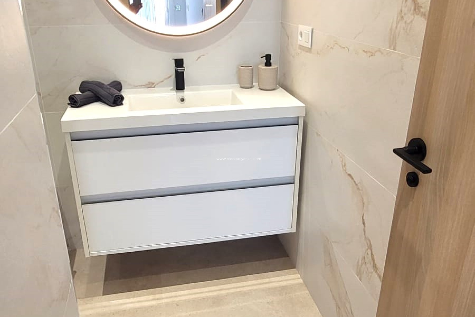 New Build - Apartment / flat - Guardamar del Segura - El Raso