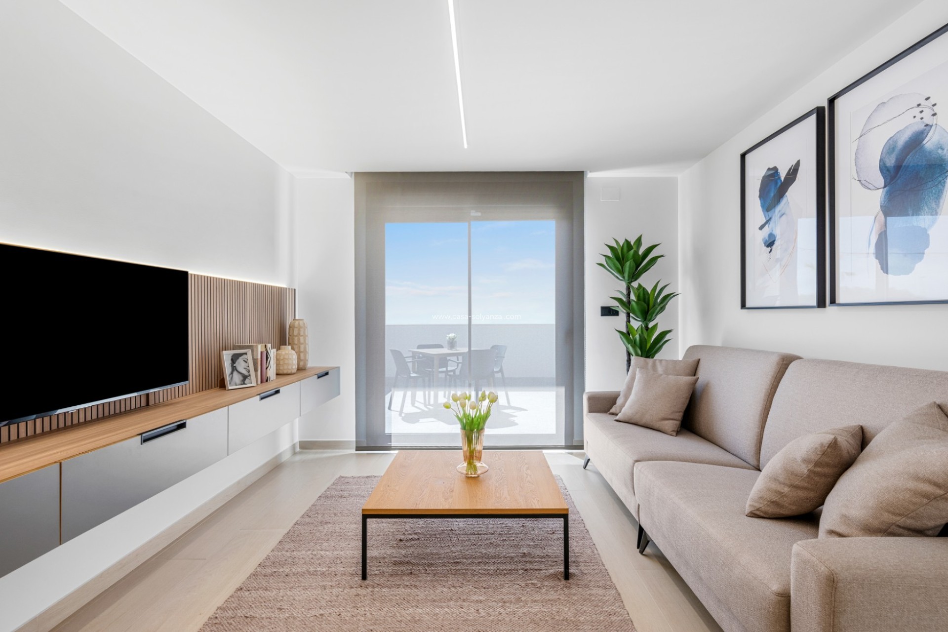 New Build - Apartment / flat - Guardamar del Segura - El Raso