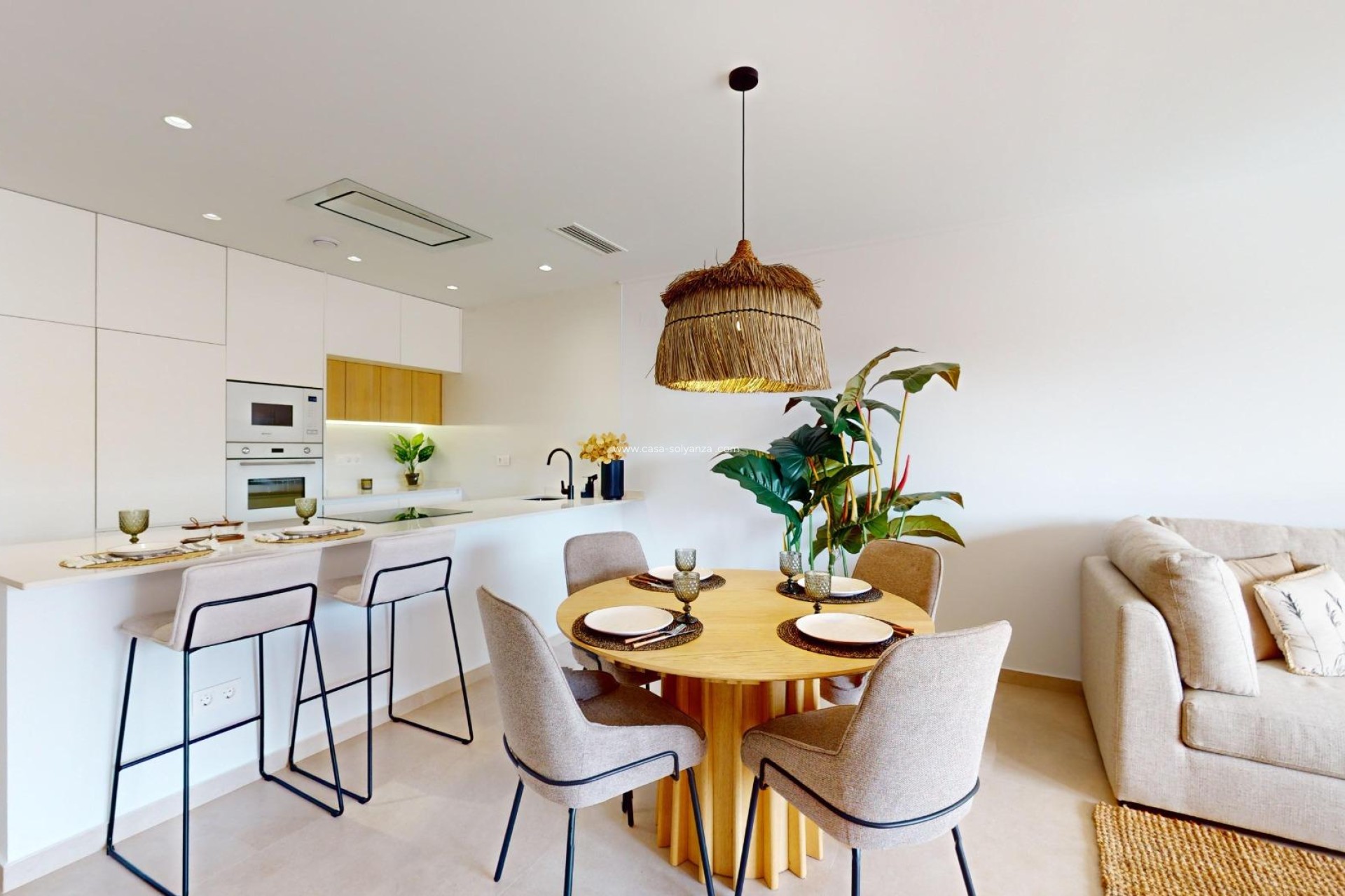 New Build - Apartment / flat - Guardamar del Segura - El Raso