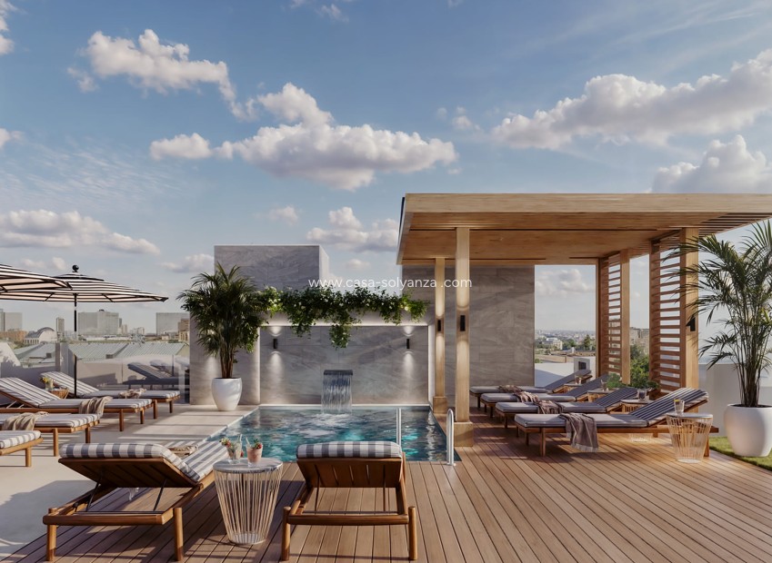 New Build - Apartment / flat - Guardamar del Segura