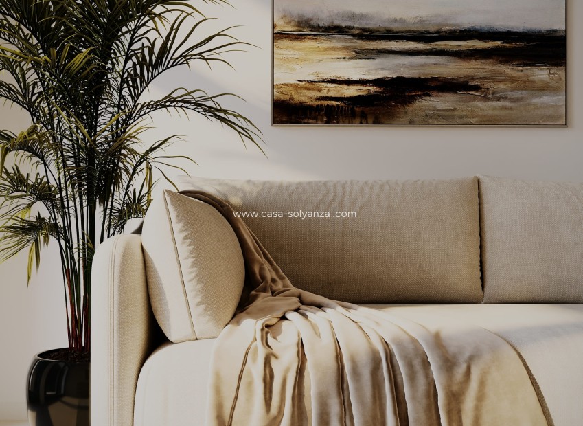 New Build - Apartment / flat - Guardamar del Segura