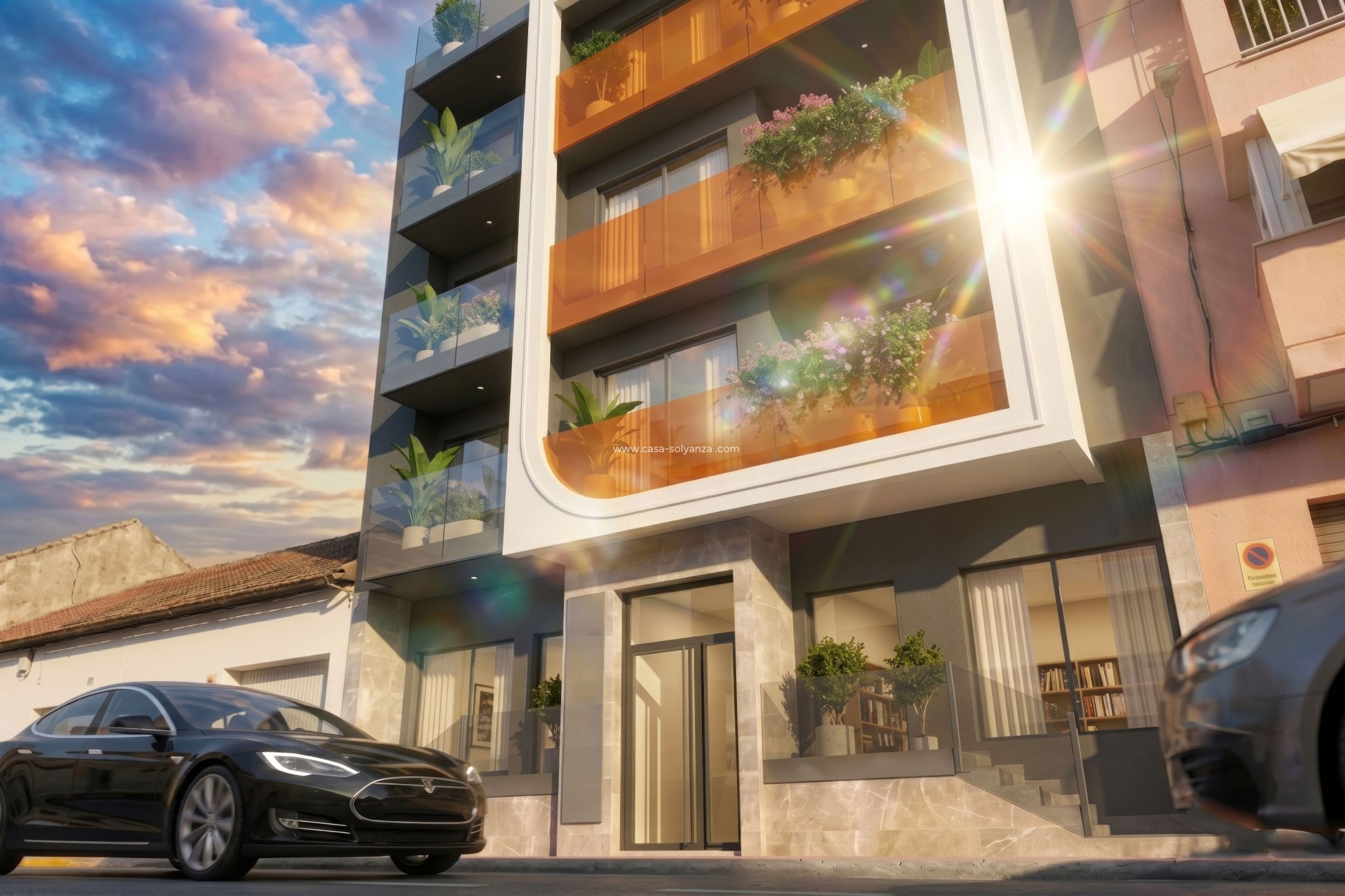 New Build - Apartment / flat - Guardamar del Segura