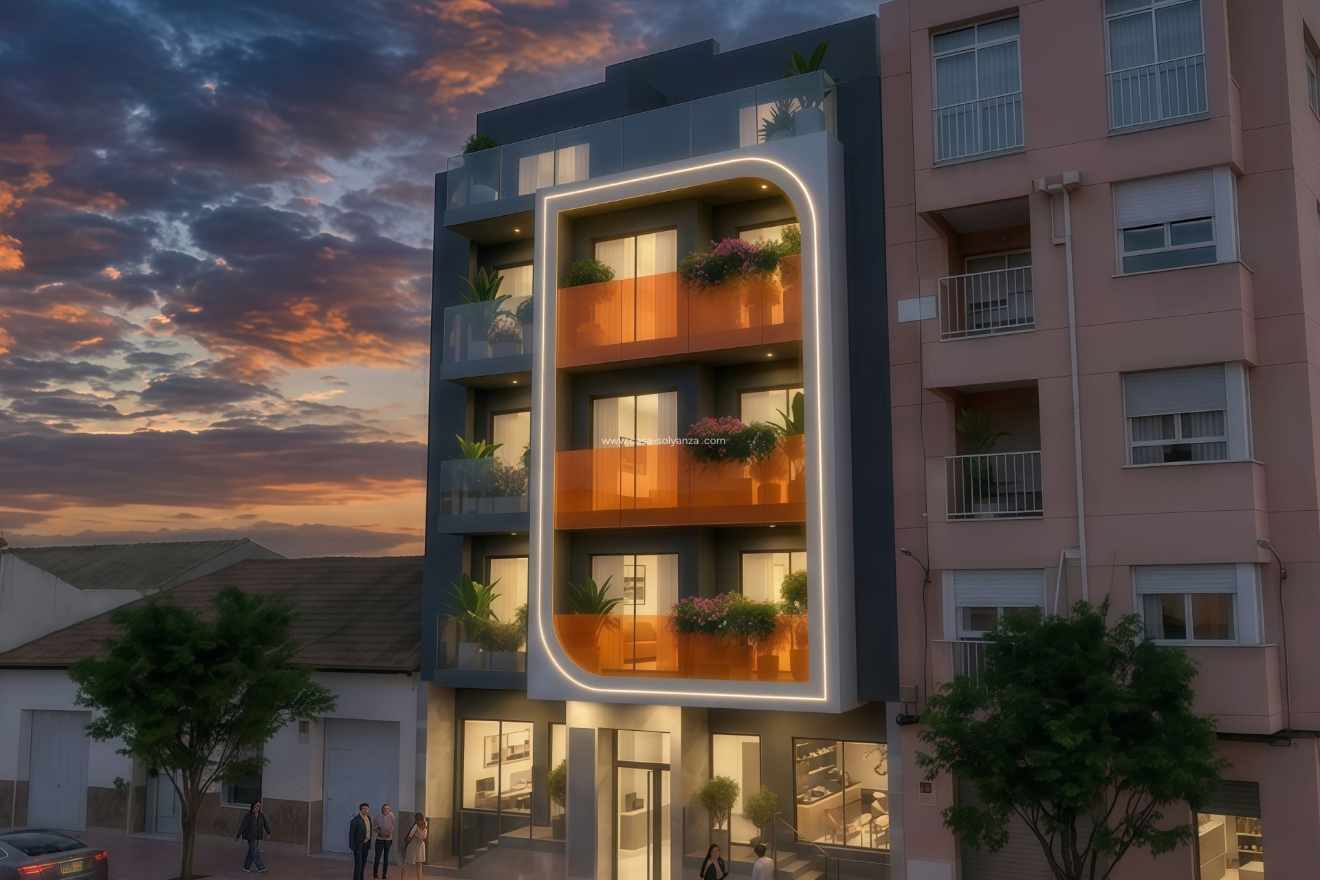 New Build - Apartment / flat - Guardamar del Segura