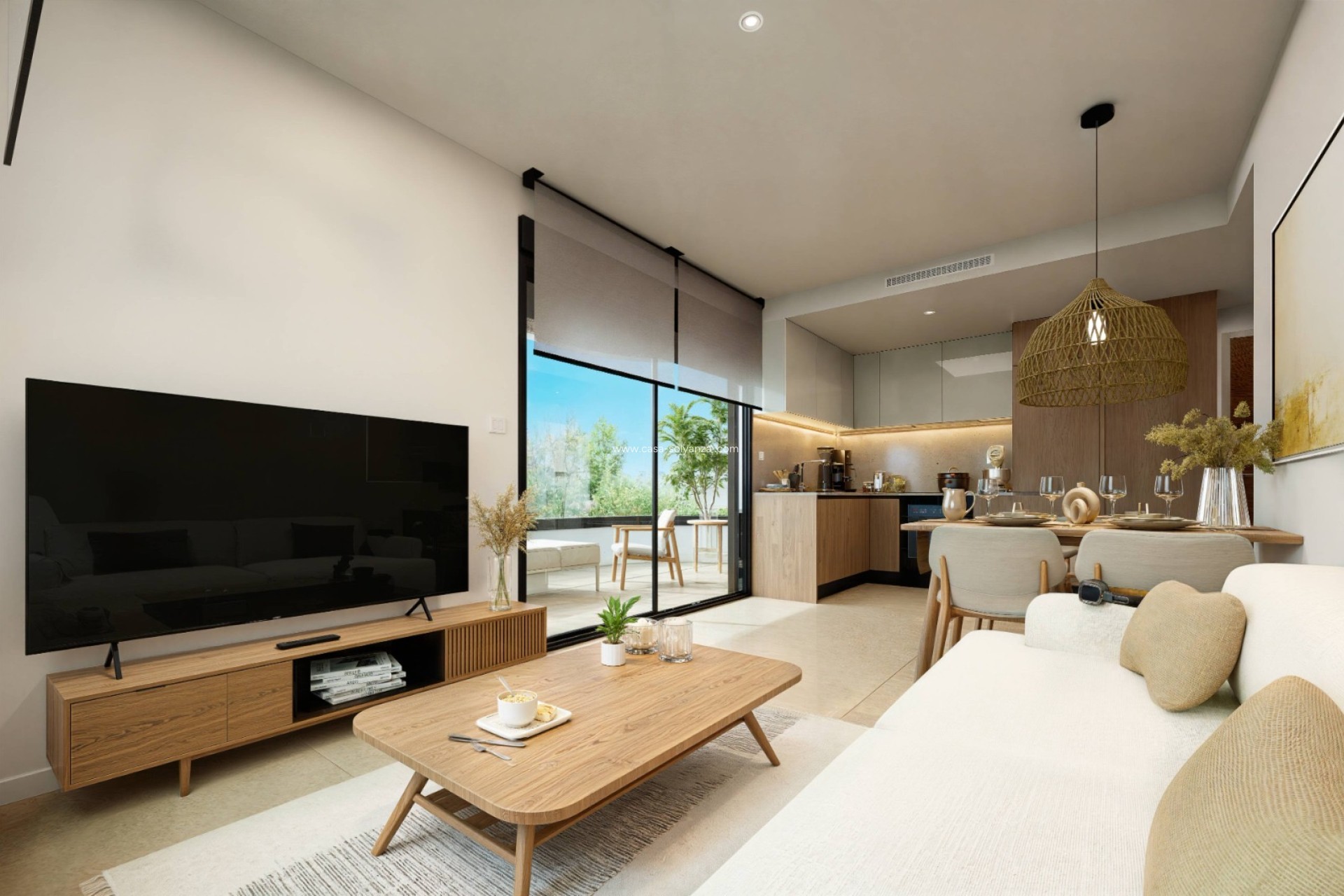 New Build - Apartment / flat - Guardamar del Segura