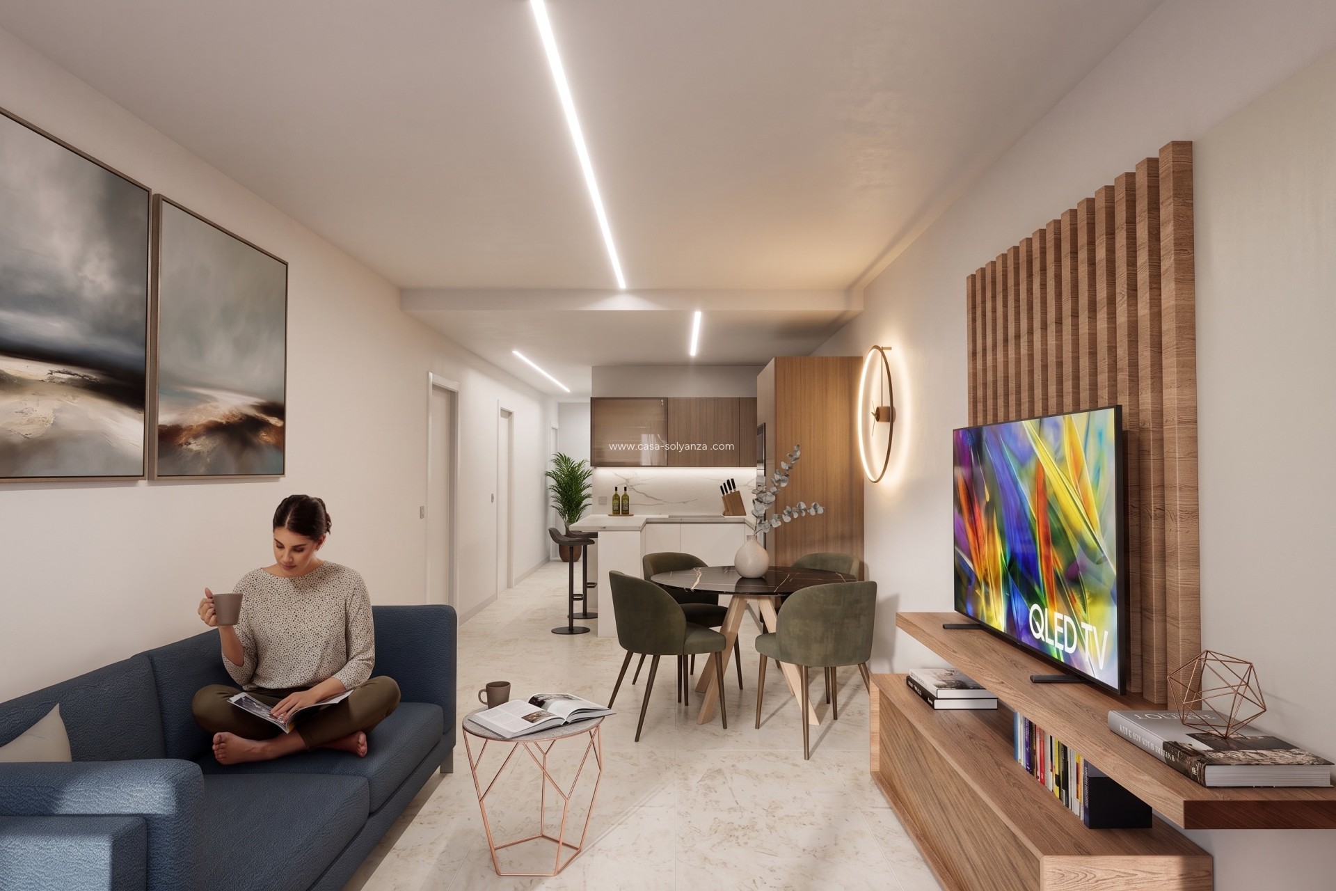 New Build - Apartment / flat - Guardamar del Segura