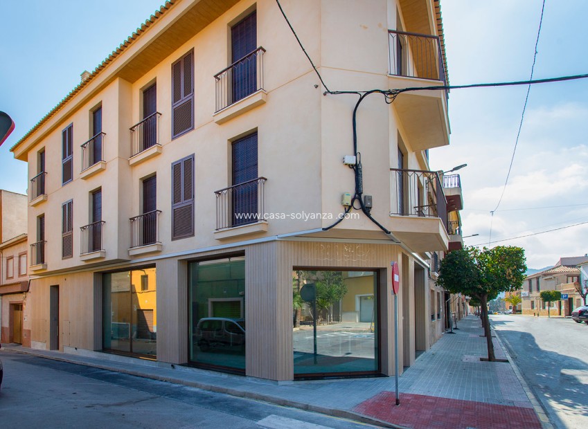 New Build - Apartment / flat - Hondón de las Nieves