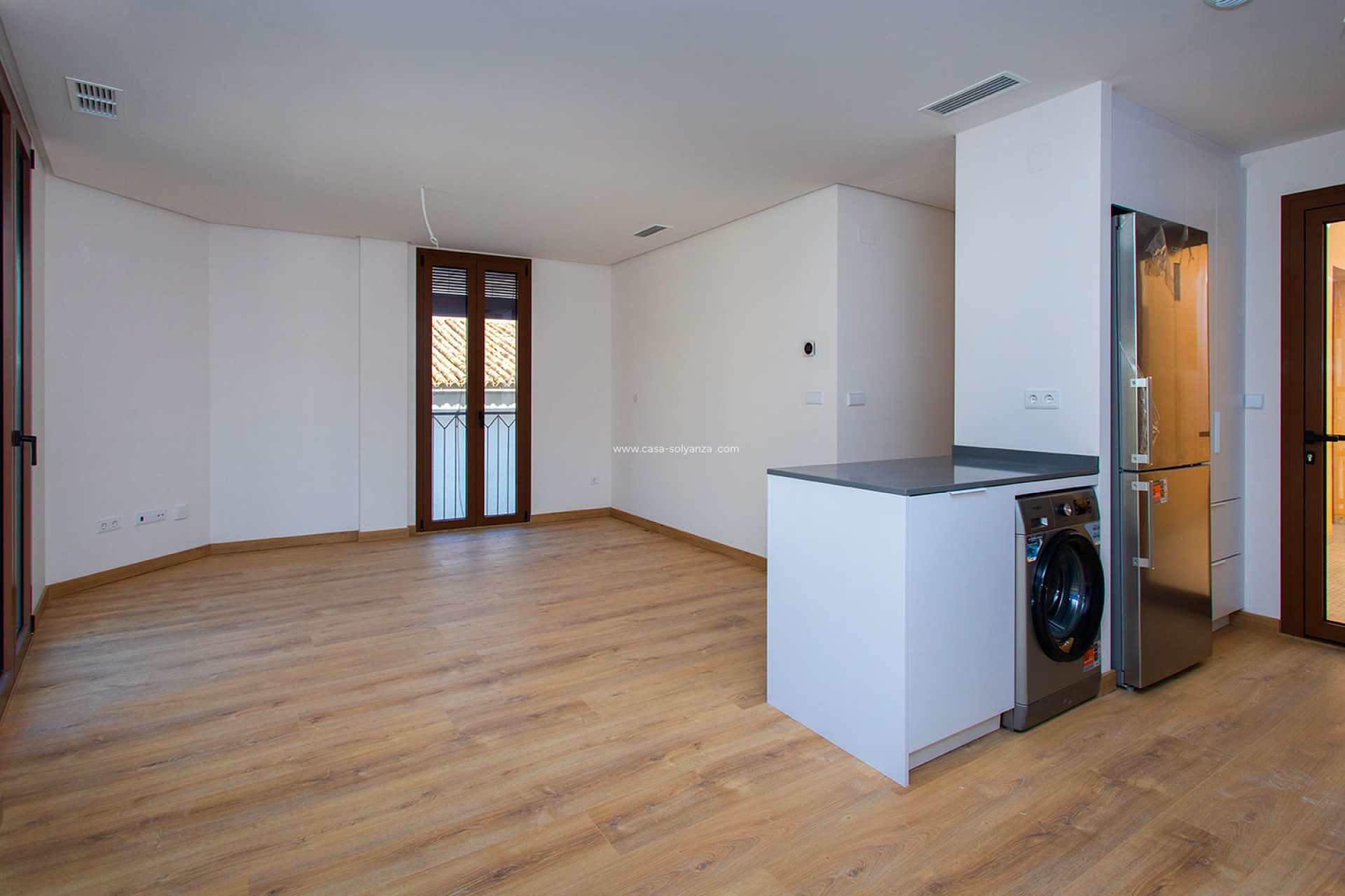 New Build - Apartment / flat - Hondón de las Nieves