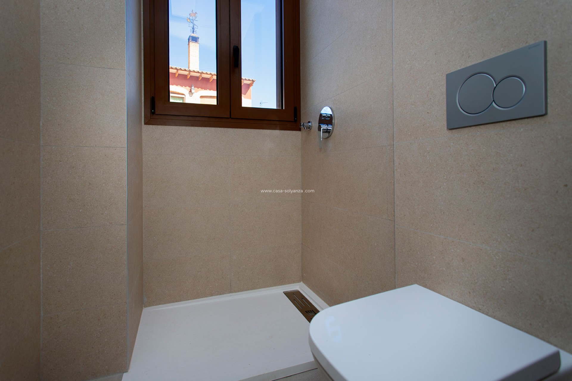 New Build - Apartment / flat - Hondón de las Nieves