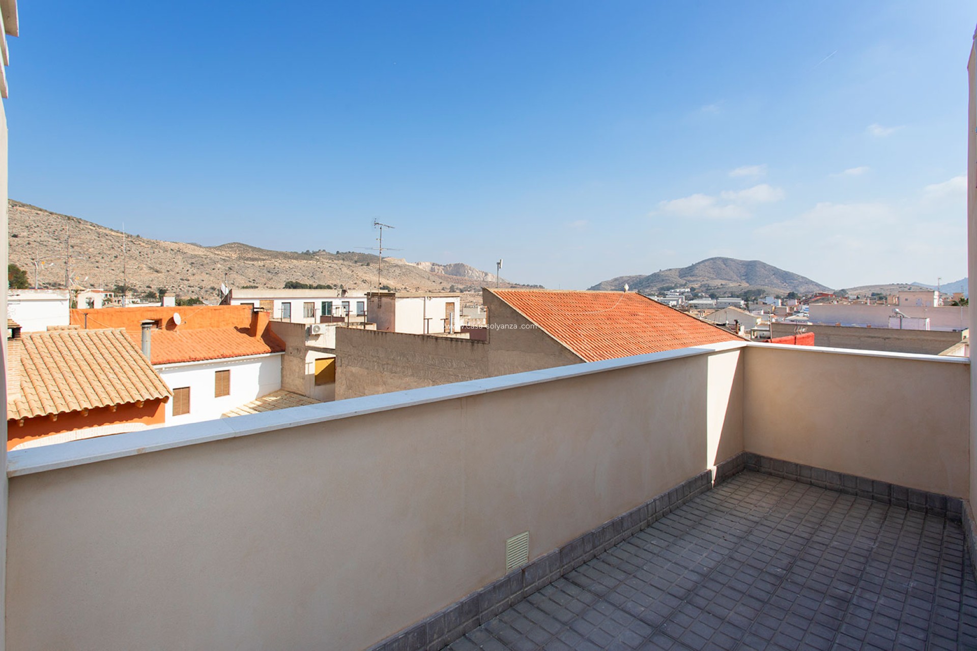 New Build - Apartment / flat - Hondón de las Nieves
