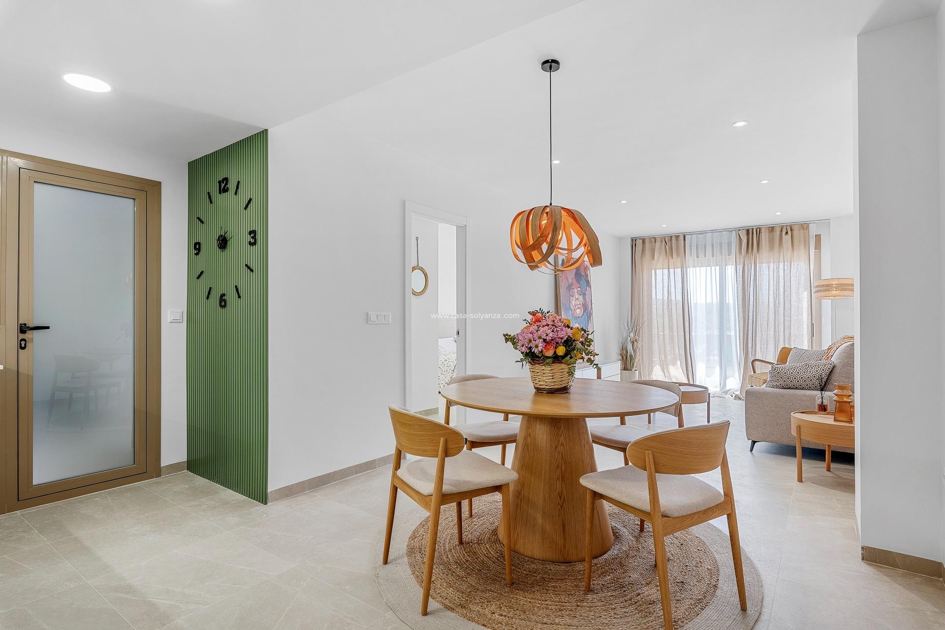 New Build - Apartment / flat - Jacarilla - pueblo