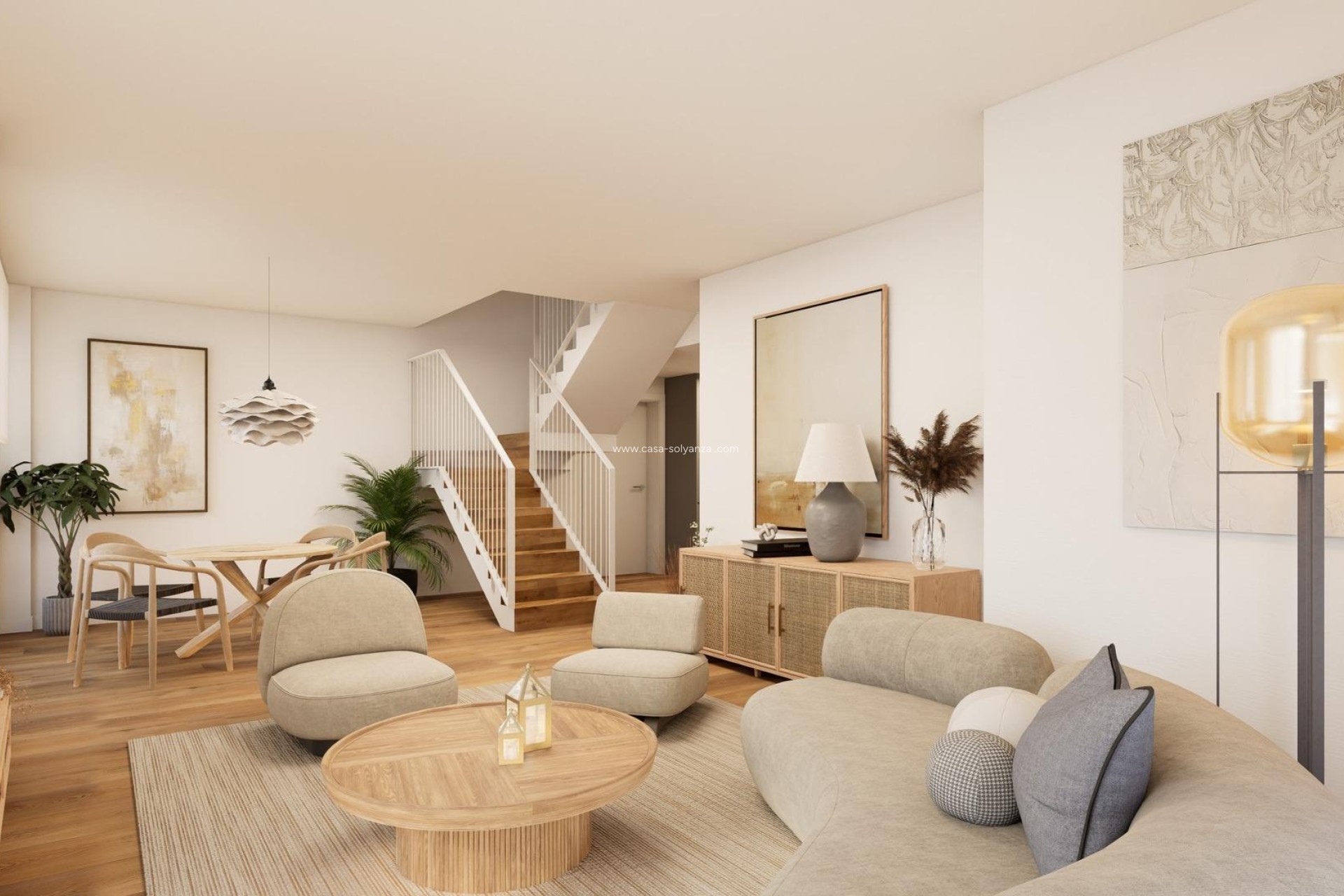 New Build - Apartment / flat - Jávea Xàbia - Cala Blanca