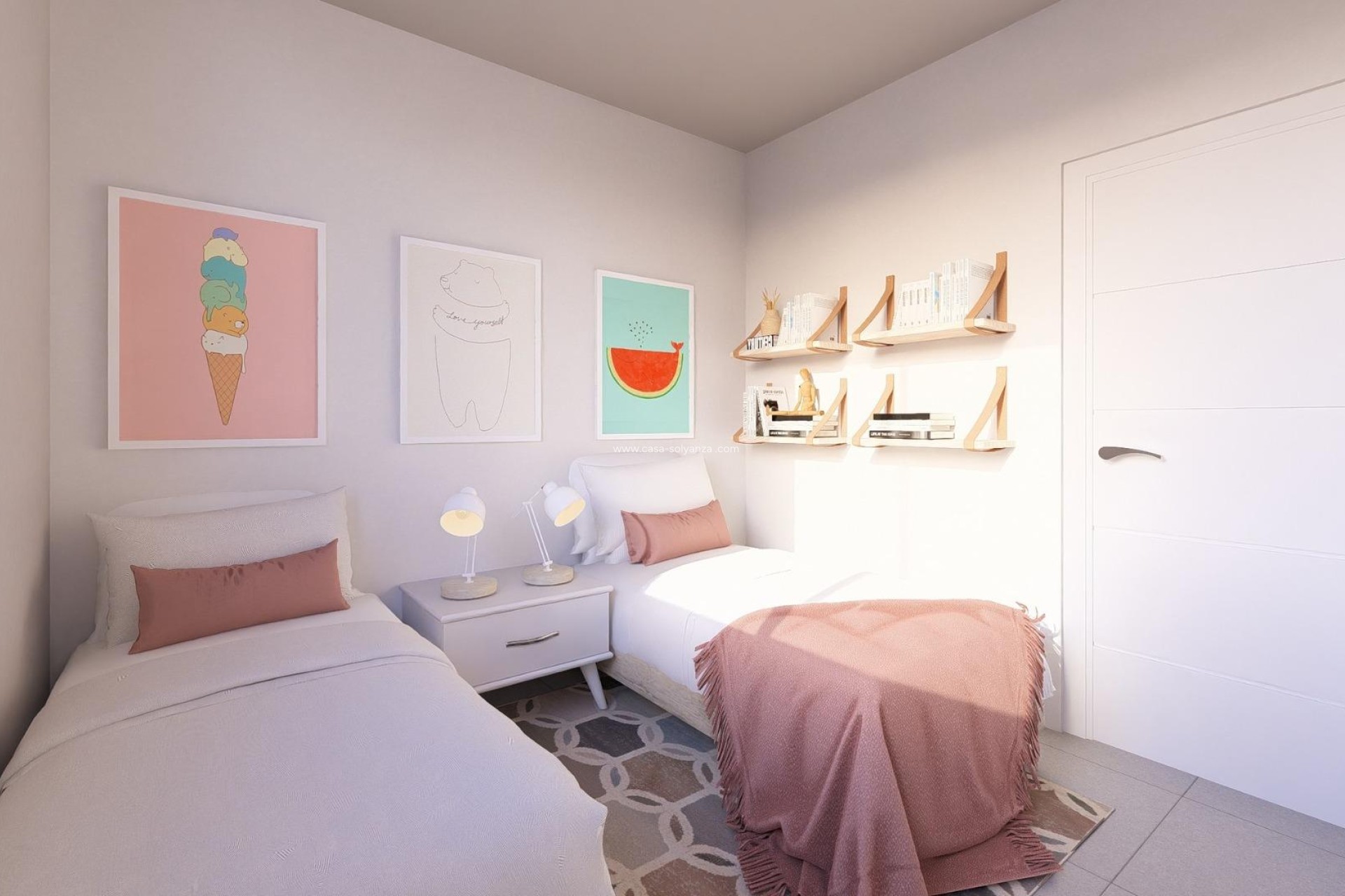 New Build - Apartment / flat - Jávea Xàbia - Pueblo