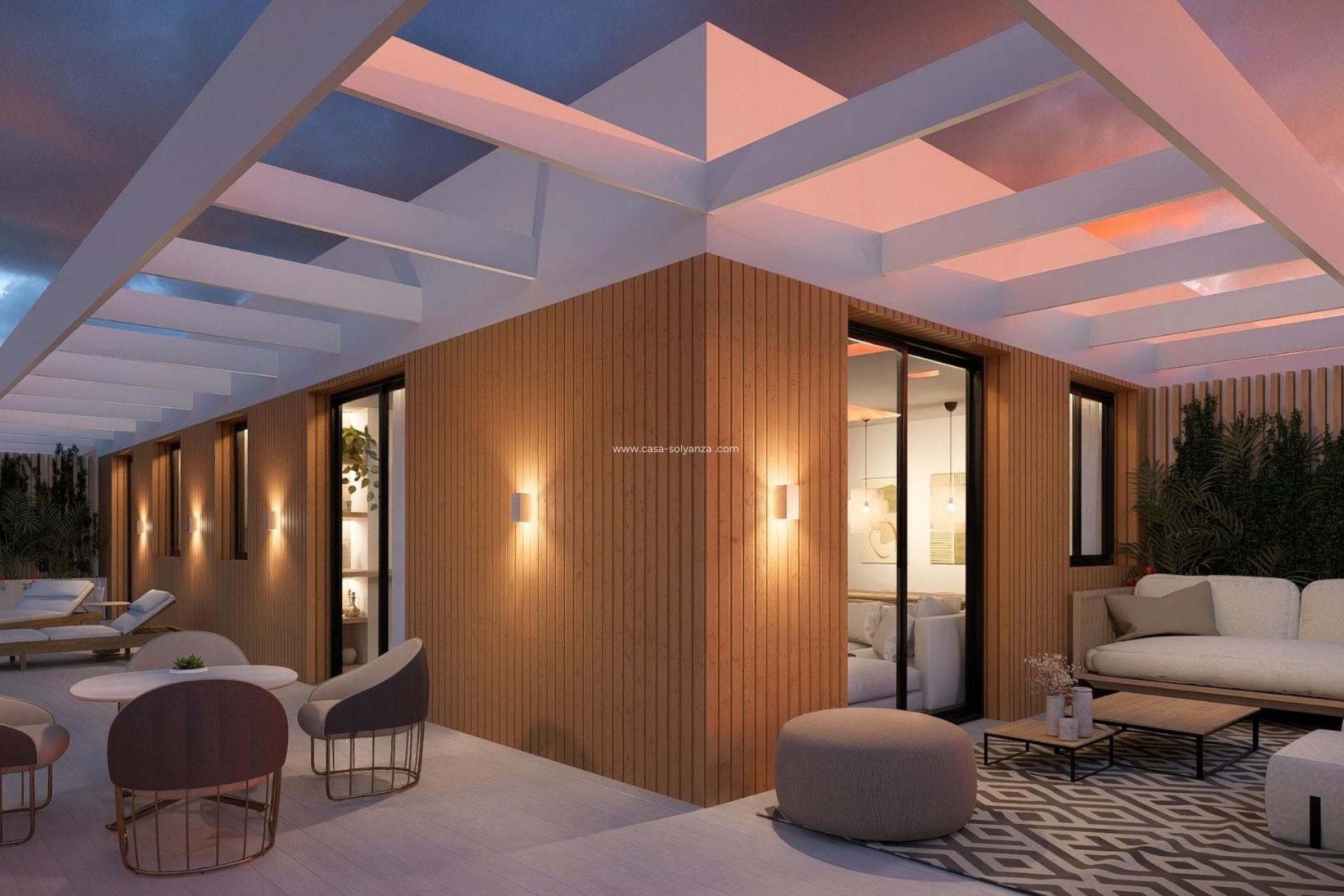 New Build - Apartment / flat - Jávea Xàbia - Pueblo