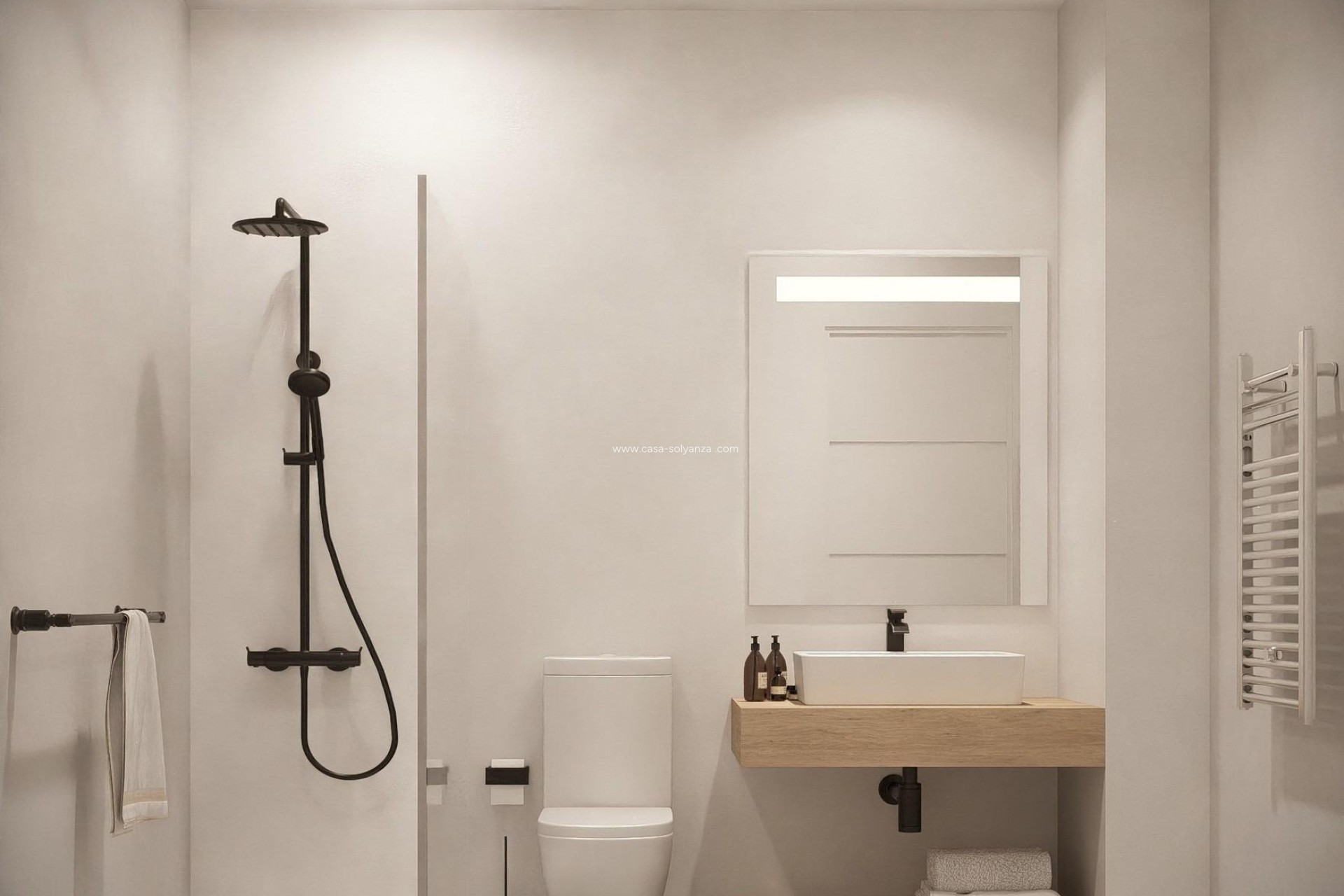 New Build - Apartment / flat - Jávea Xàbia - Pueblo