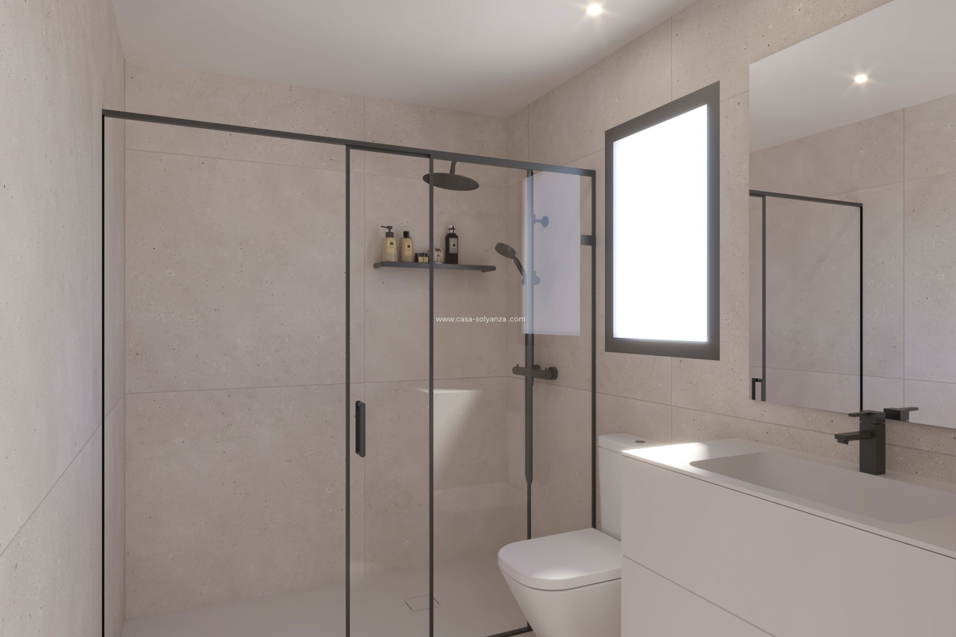 New Build - Apartment / flat - Jávea