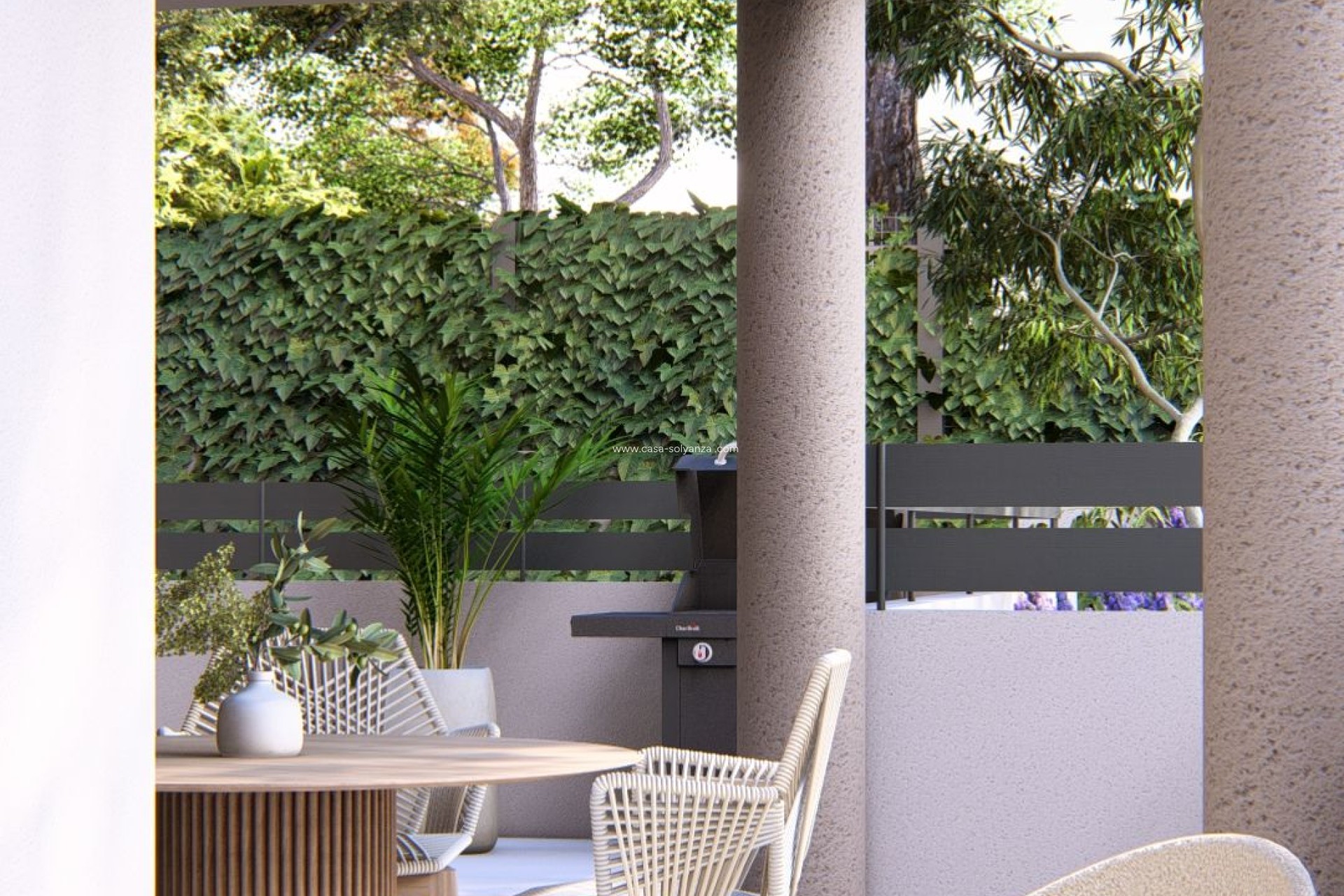 New Build - Apartment / flat - Jávea