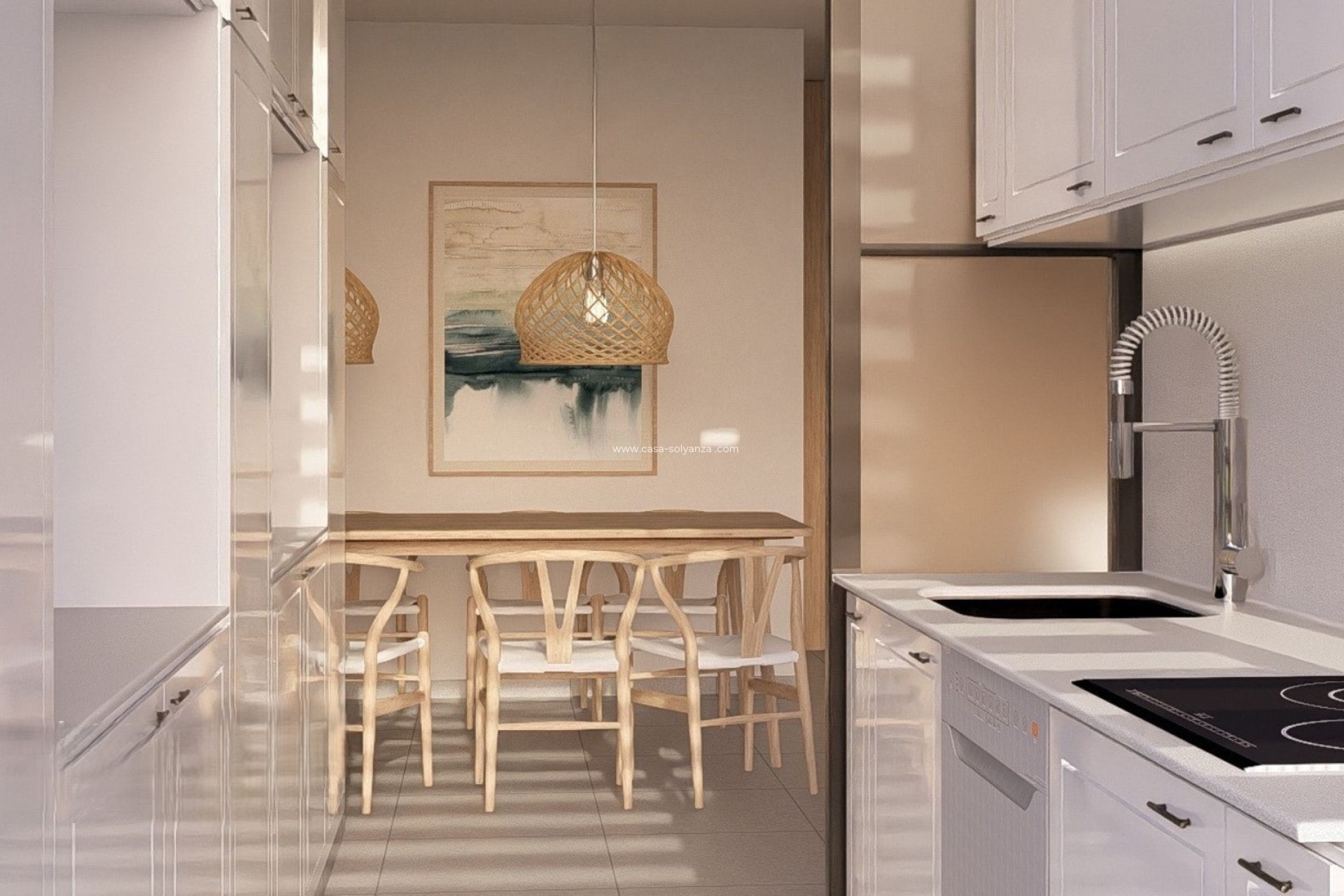 New Build - Apartment / flat - Jávea