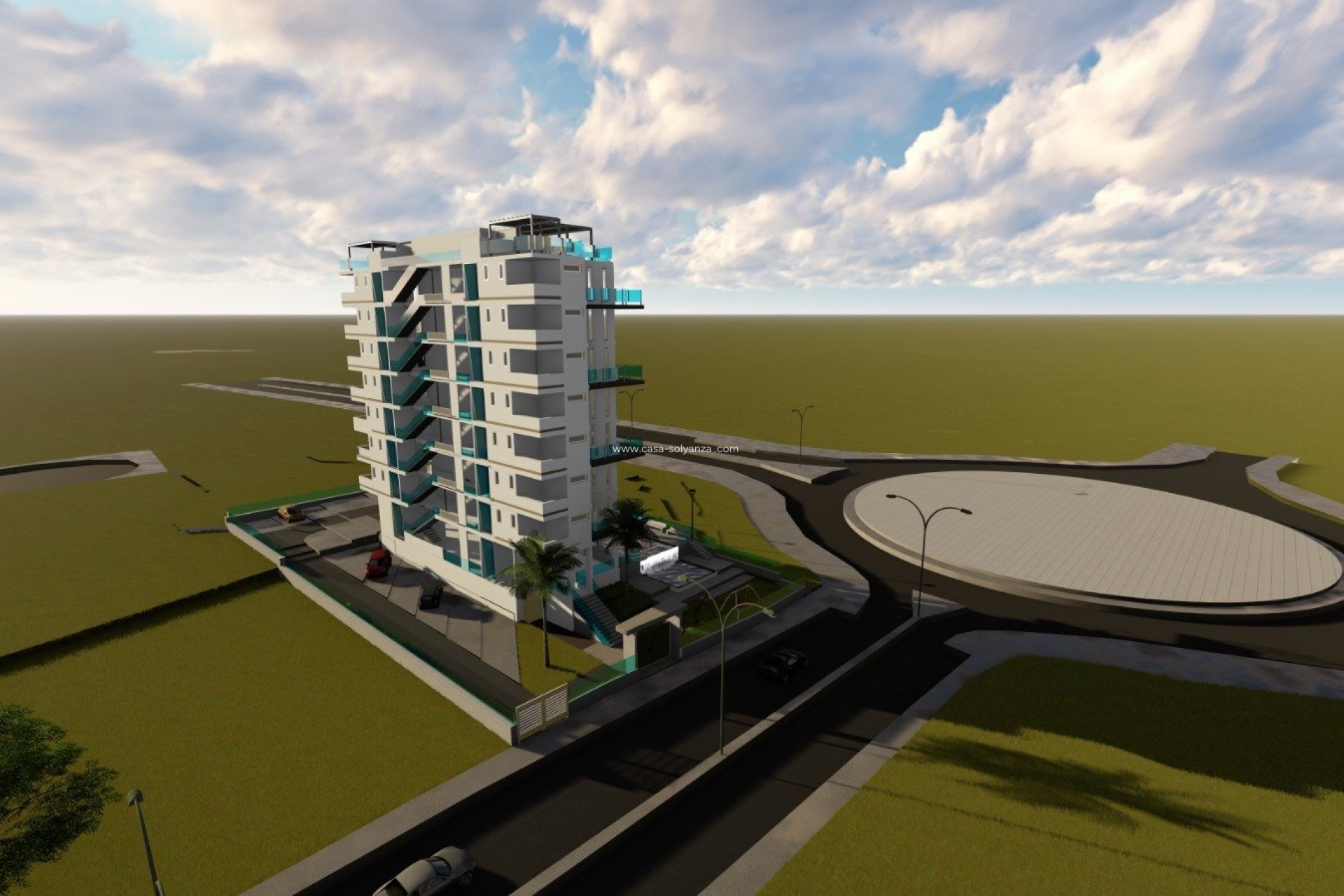 New Build - Apartment / flat - La Cala