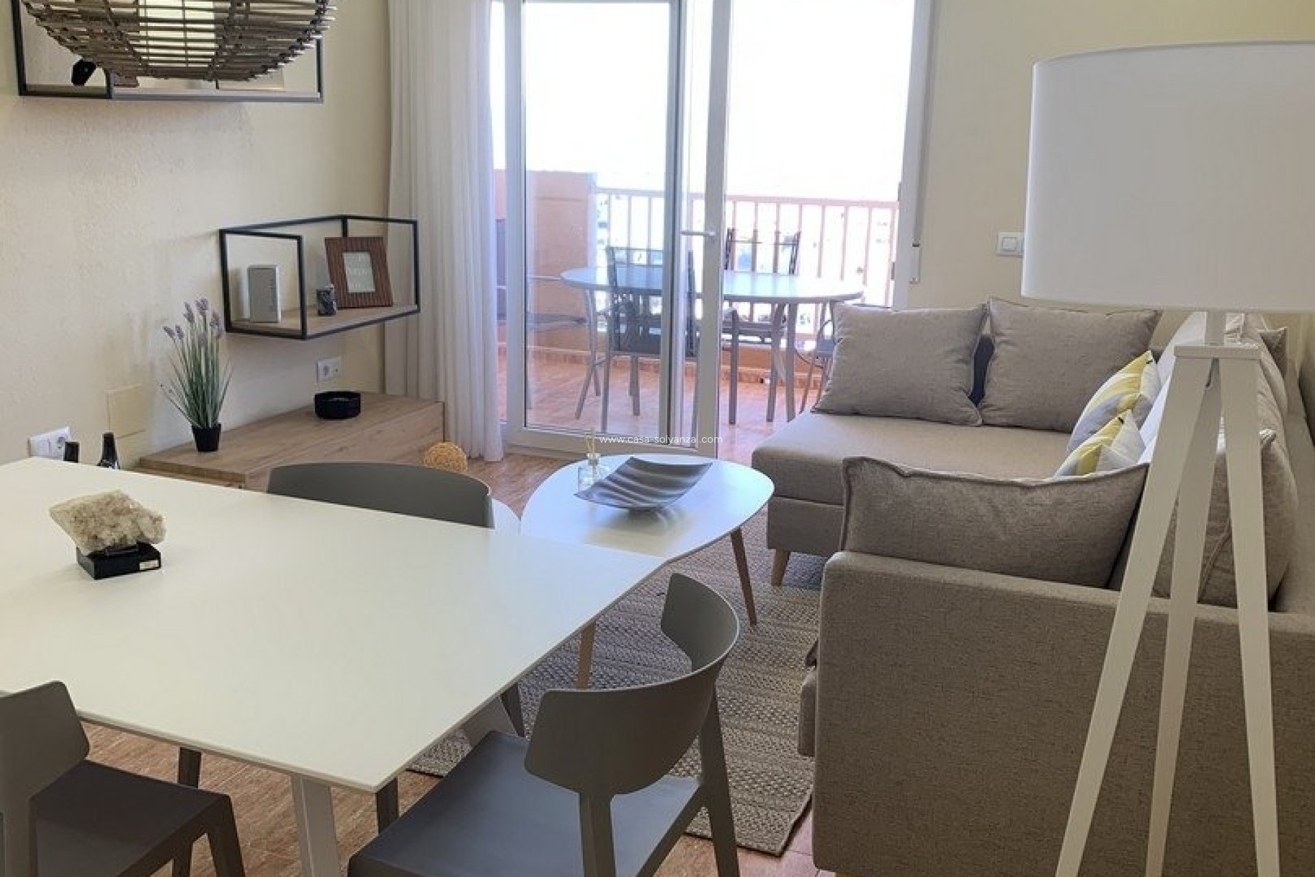 New Build - Apartment / flat - La Manga del Mar Menor - La Manga