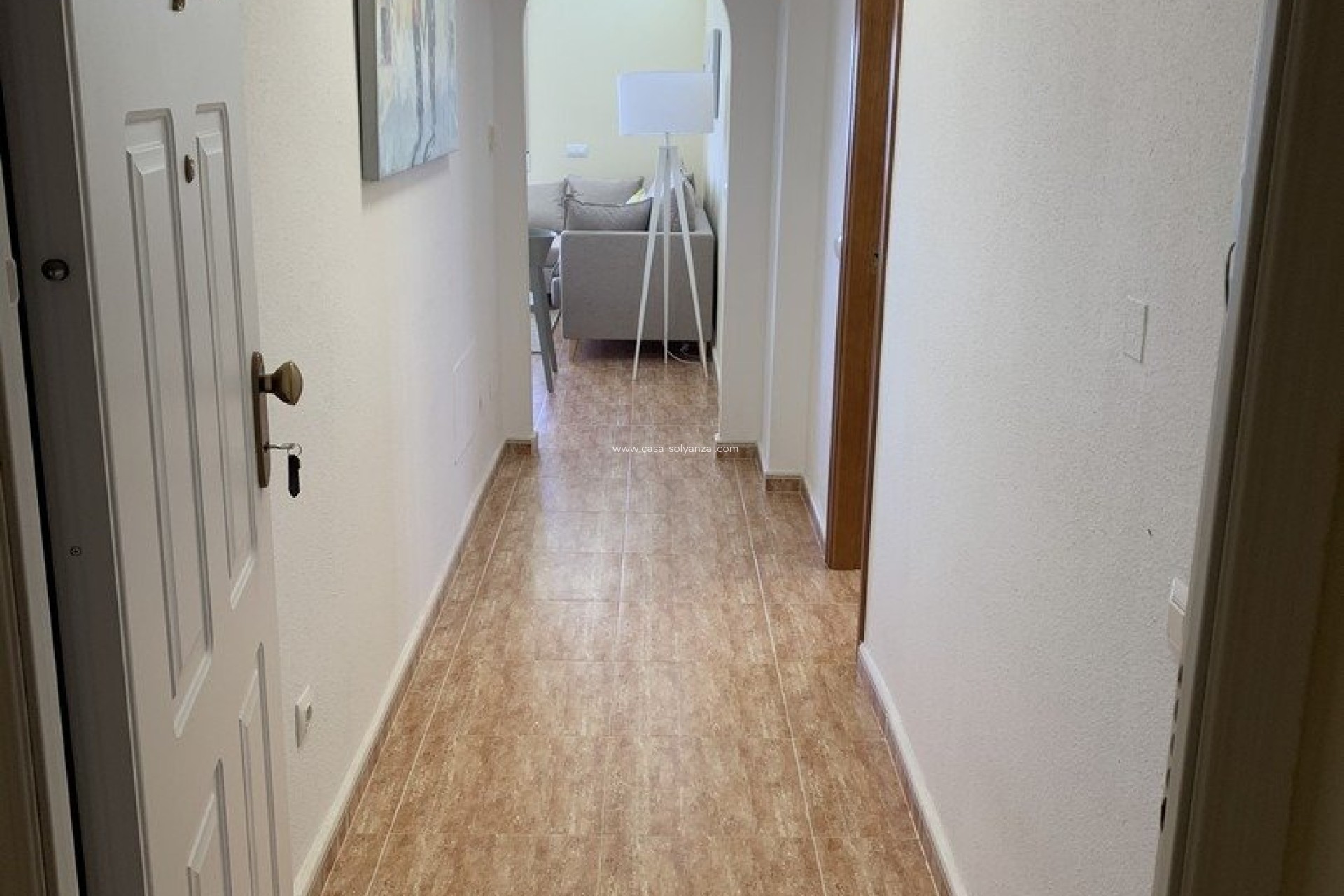 New Build - Apartment / flat - La Manga del Mar Menor - La Manga