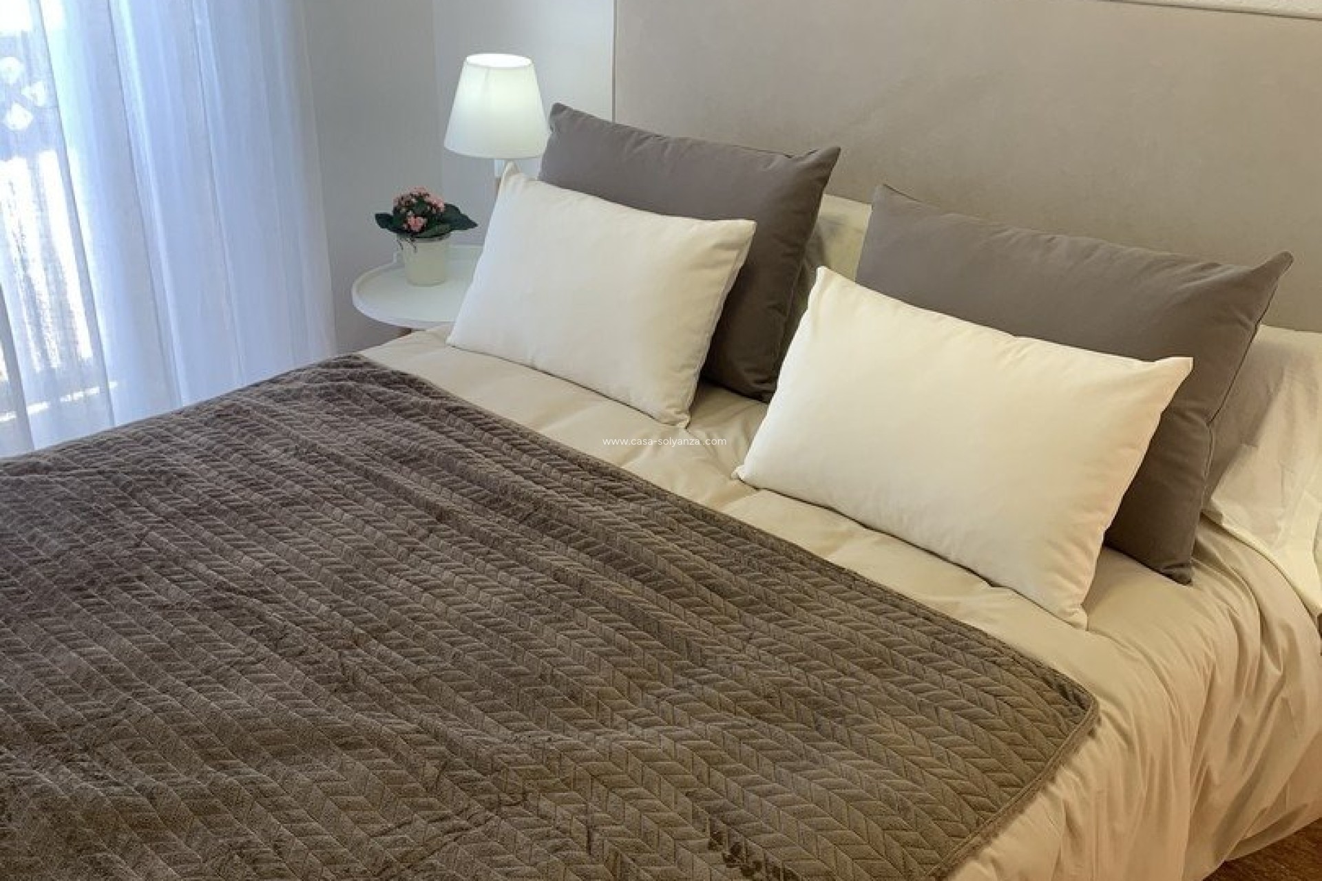 New Build - Apartment / flat - La Manga del Mar Menor - La Manga