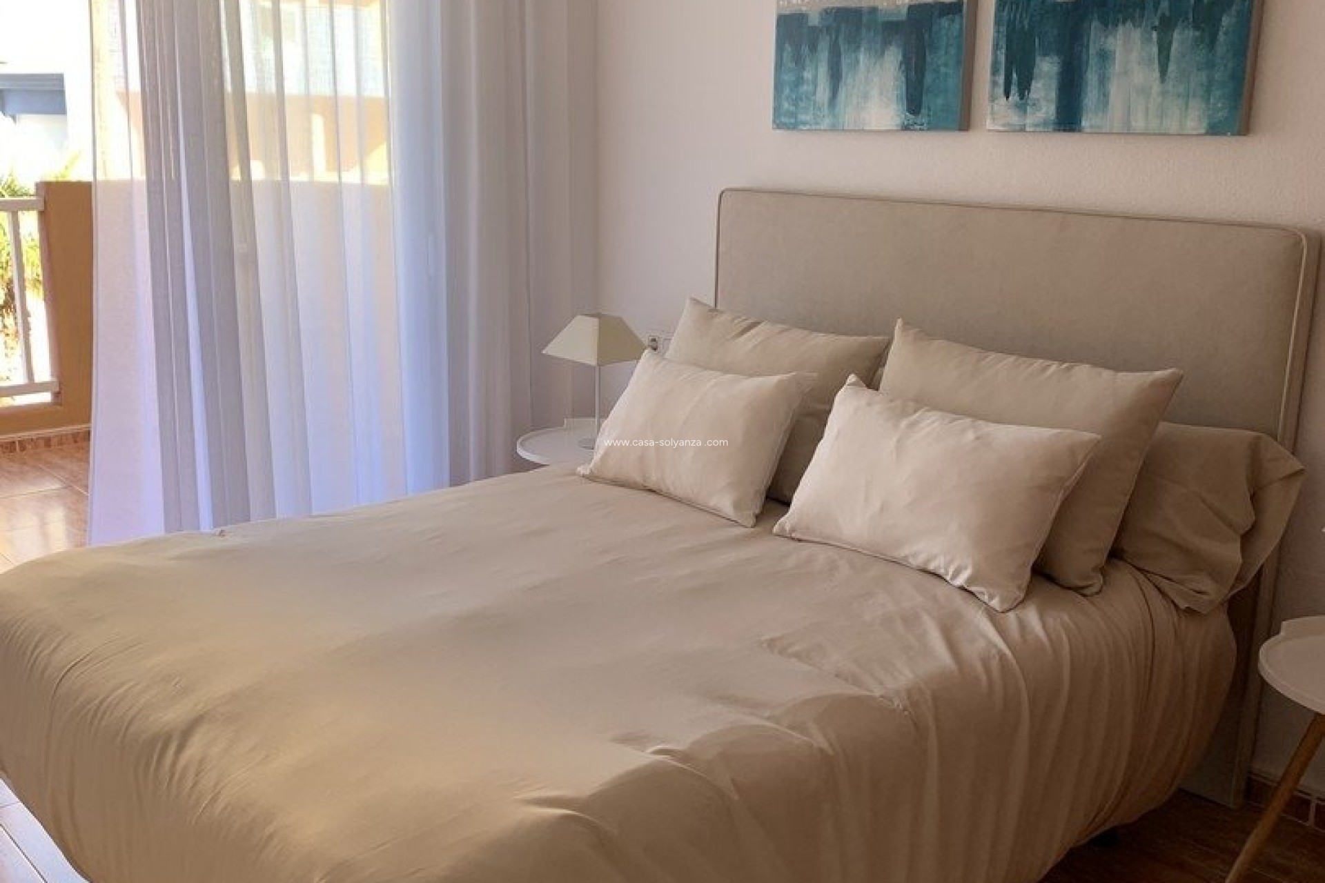 New Build - Apartment / flat - La Manga del Mar Menor - La Manga