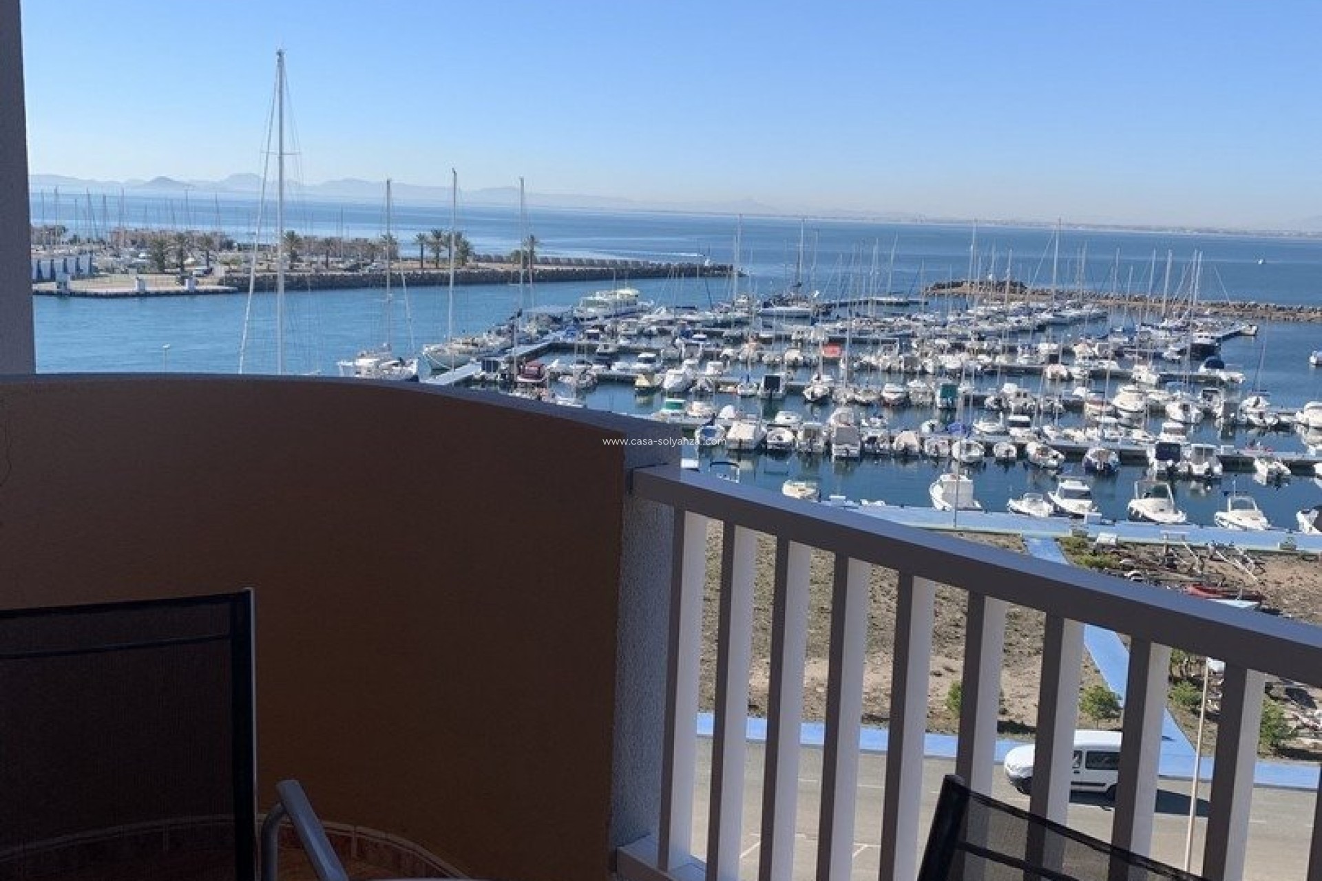 New Build - Apartment / flat - La Manga del Mar Menor - La Manga