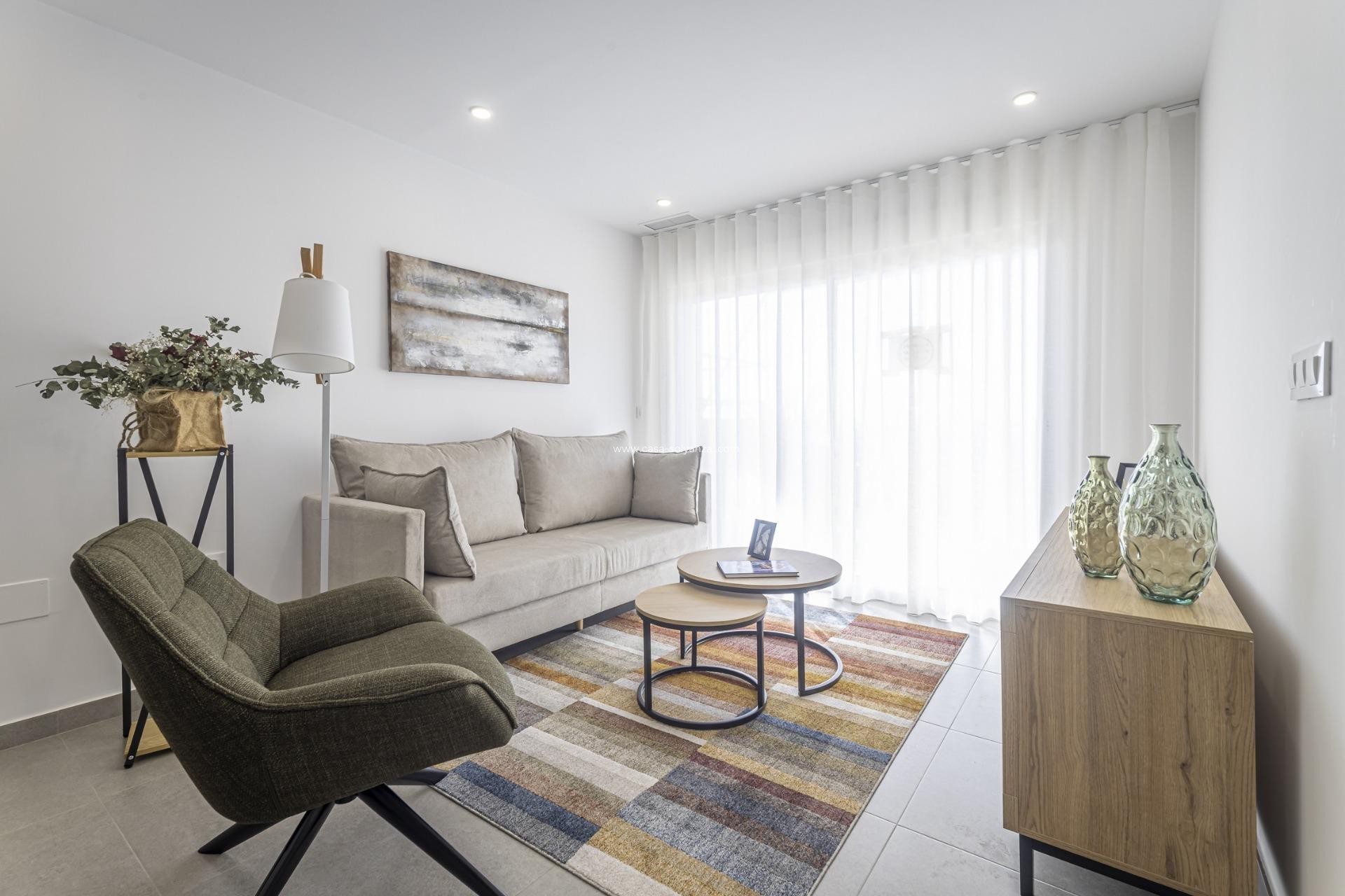 New Build - Apartment / flat - La Manga del Mar Menor - La Manga
