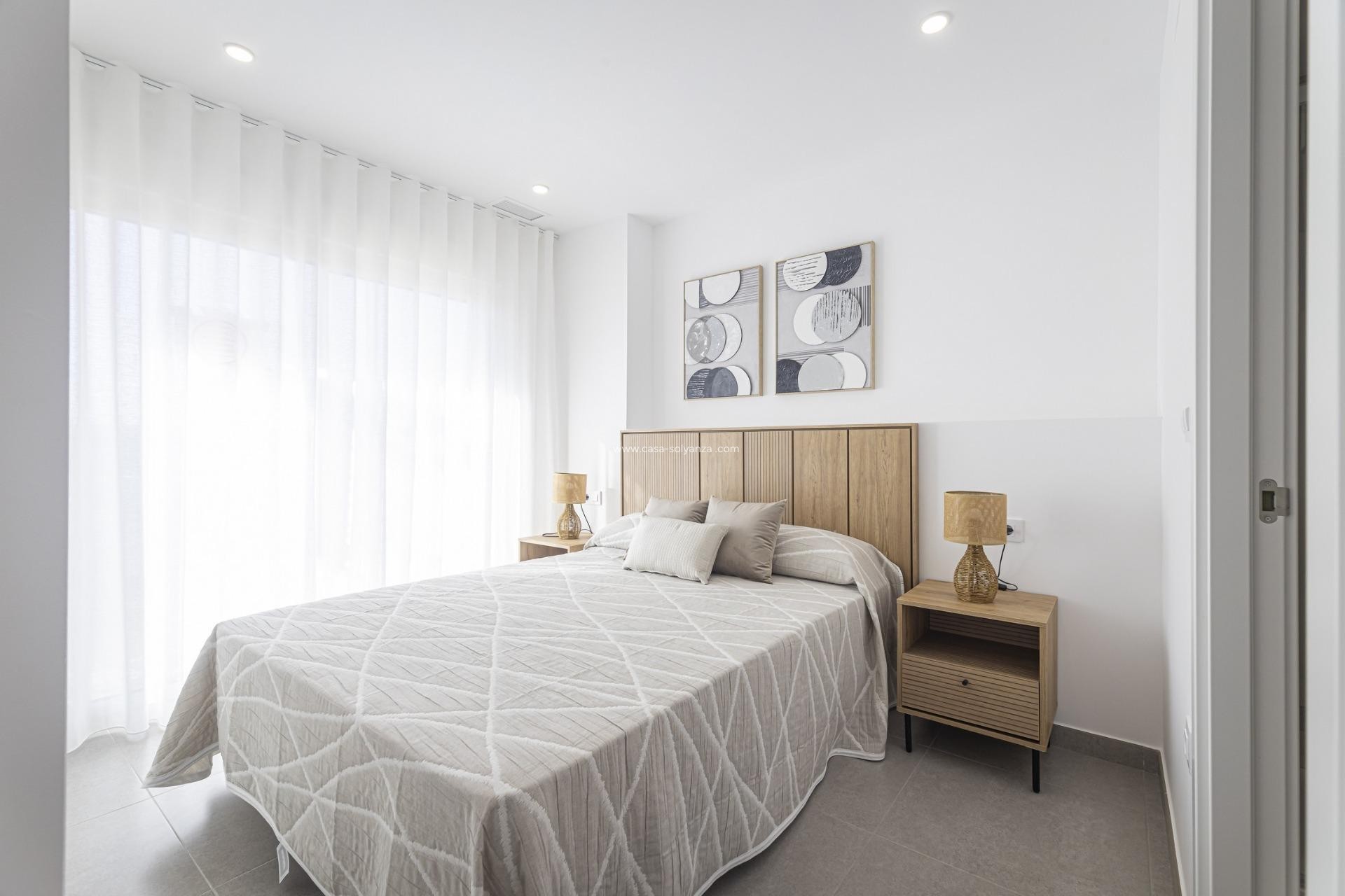 New Build - Apartment / flat - La Manga del Mar Menor - La Manga