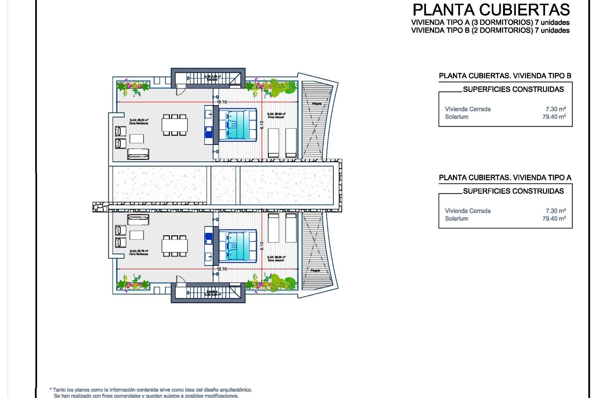 New Build - Apartment / flat - La Manga del Mar Menor