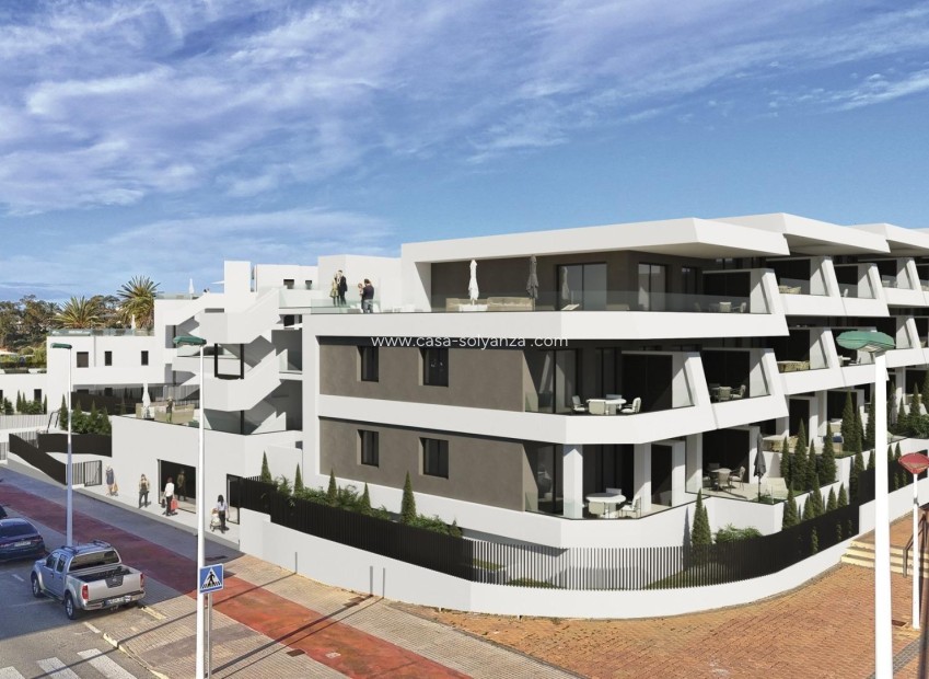 New Build - Apartment / flat - La Marina - La Marina del Pinet