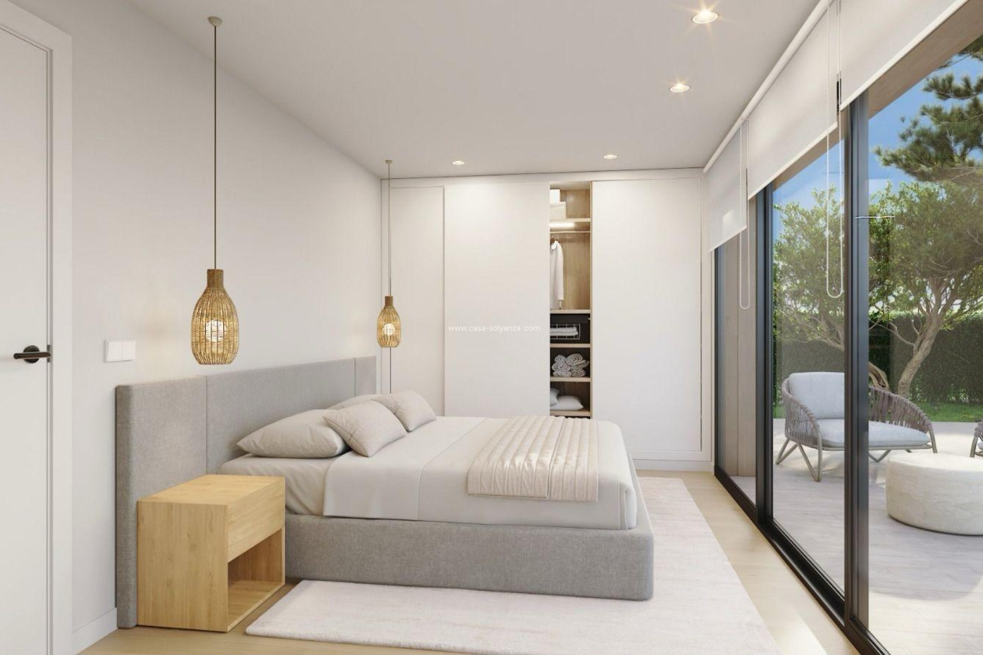 New Build - Apartment / flat - La Nucía - Ciudad del Deporte