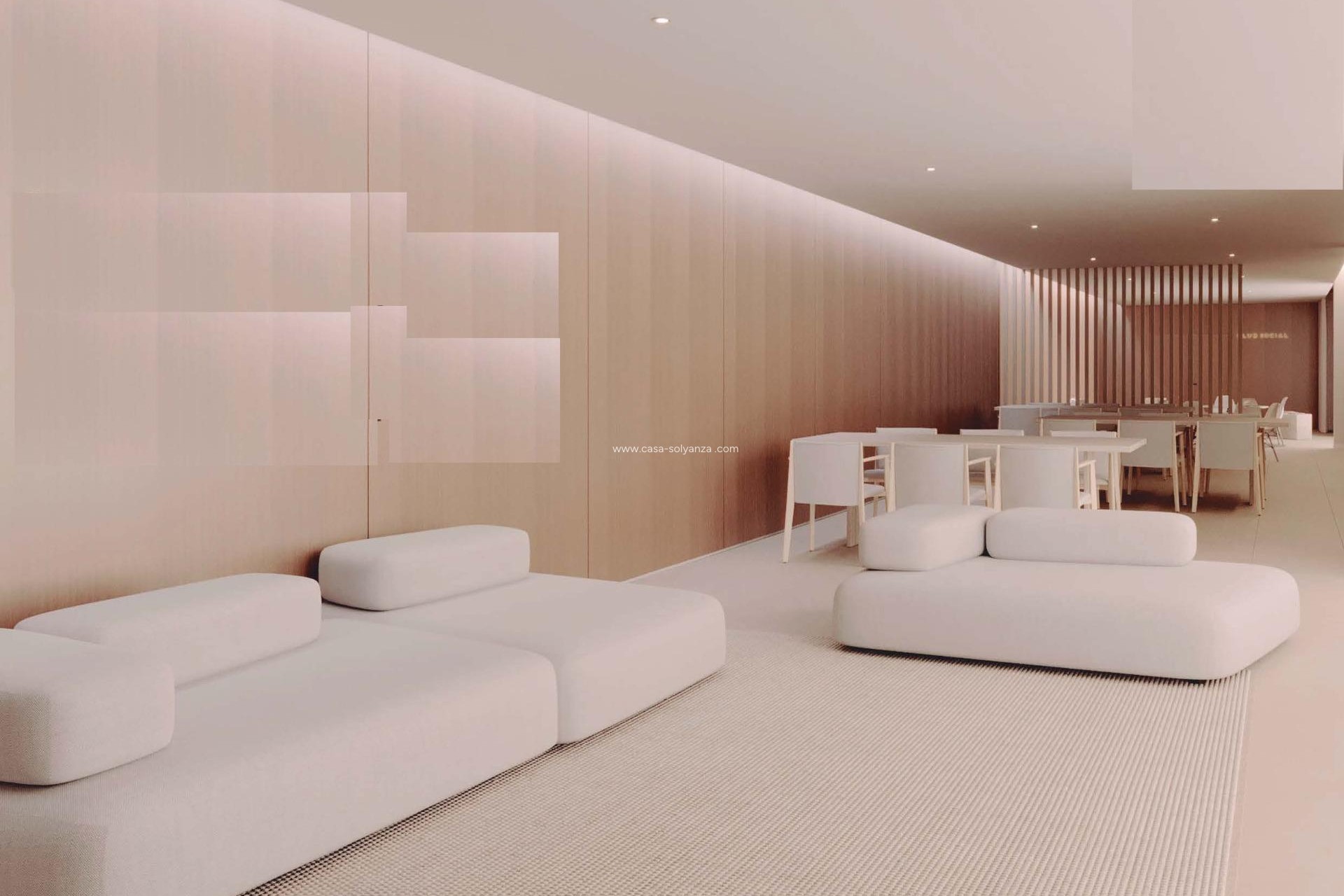 New Build - Apartment / flat - La Nucía - Ciudad Deportiva