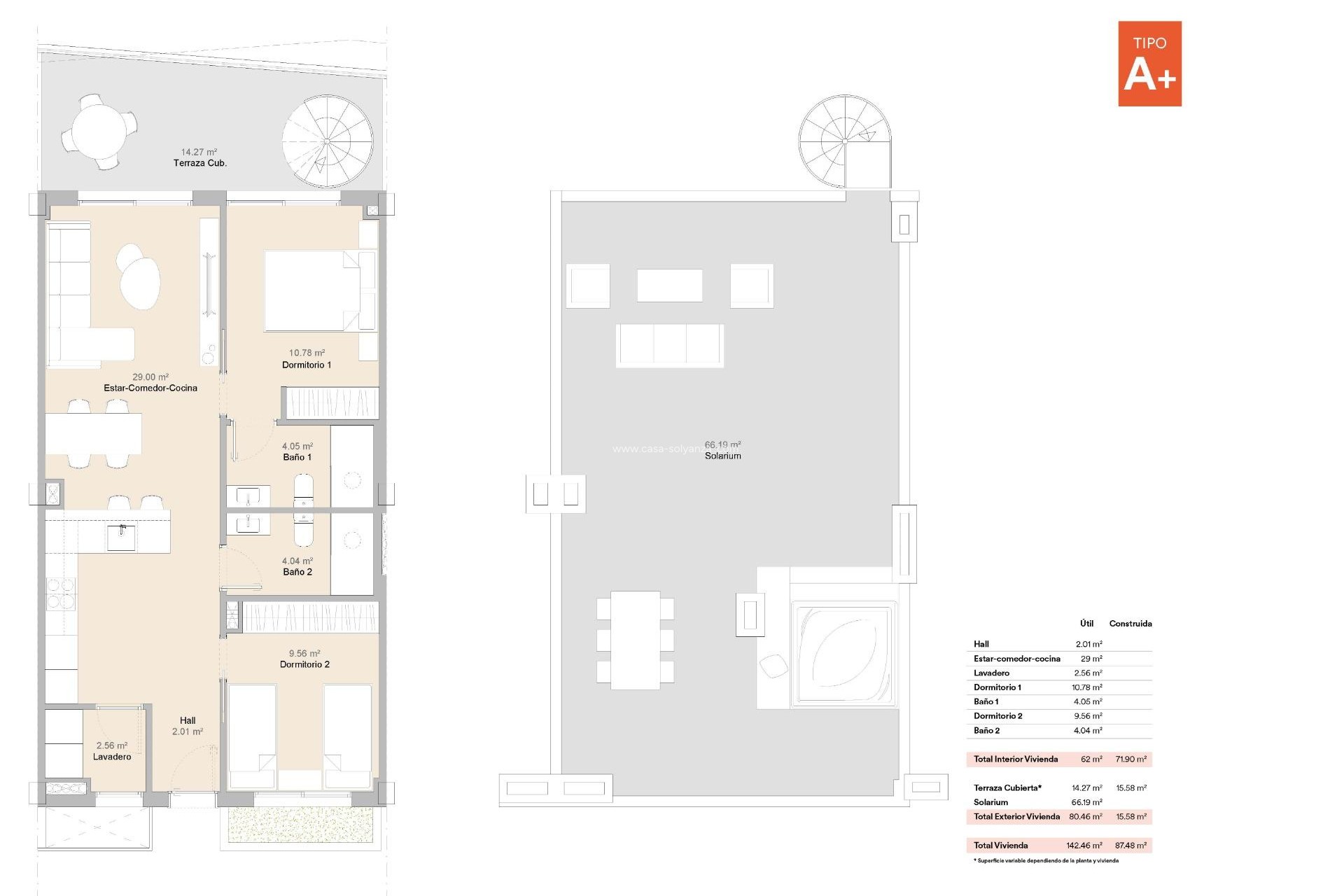 New Build - Apartment / flat - La Nucía - Ciudad Deportiva