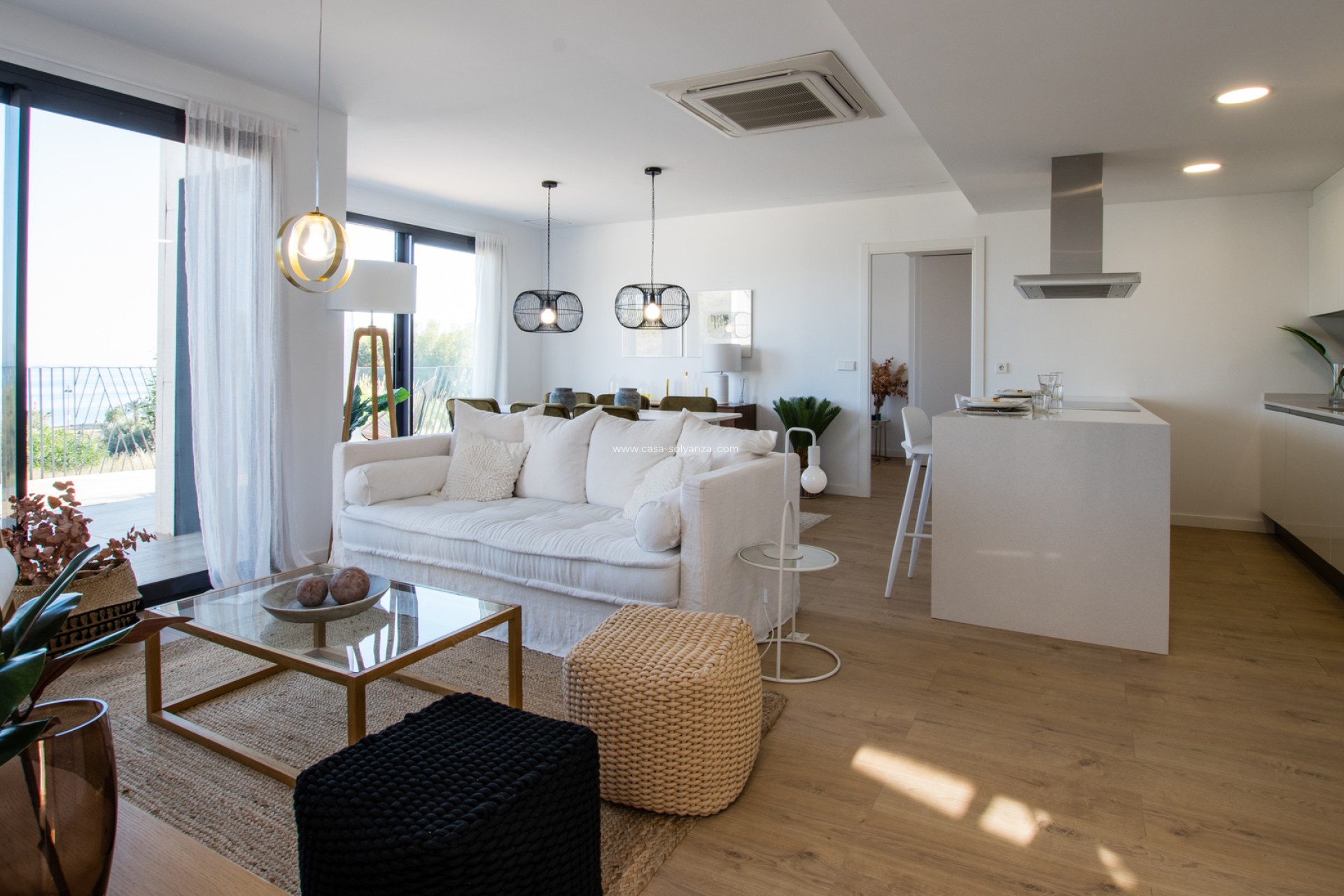 New Build - Apartment / flat - La Vila Joiosa
