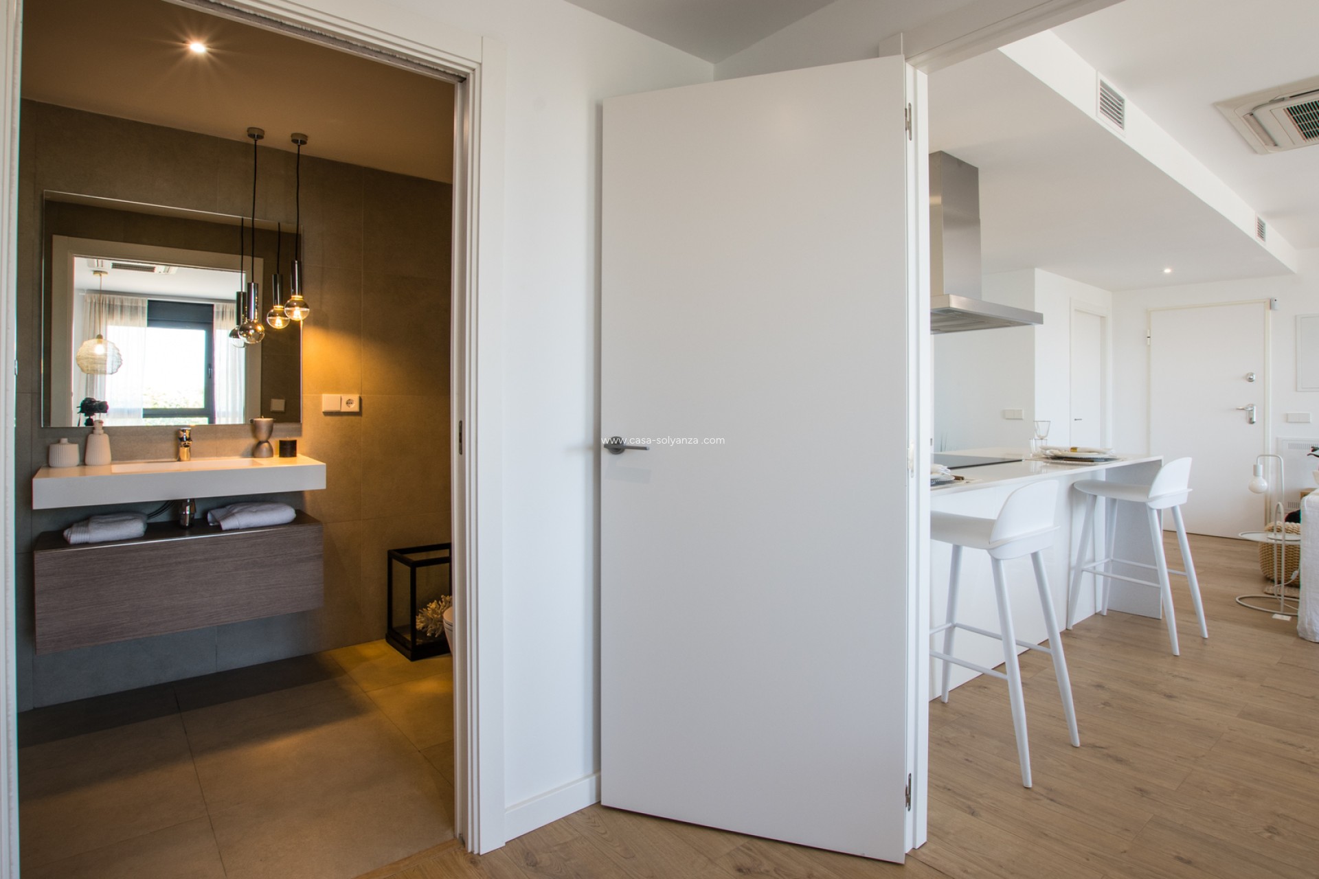 New Build - Apartment / flat - La Vila Joiosa