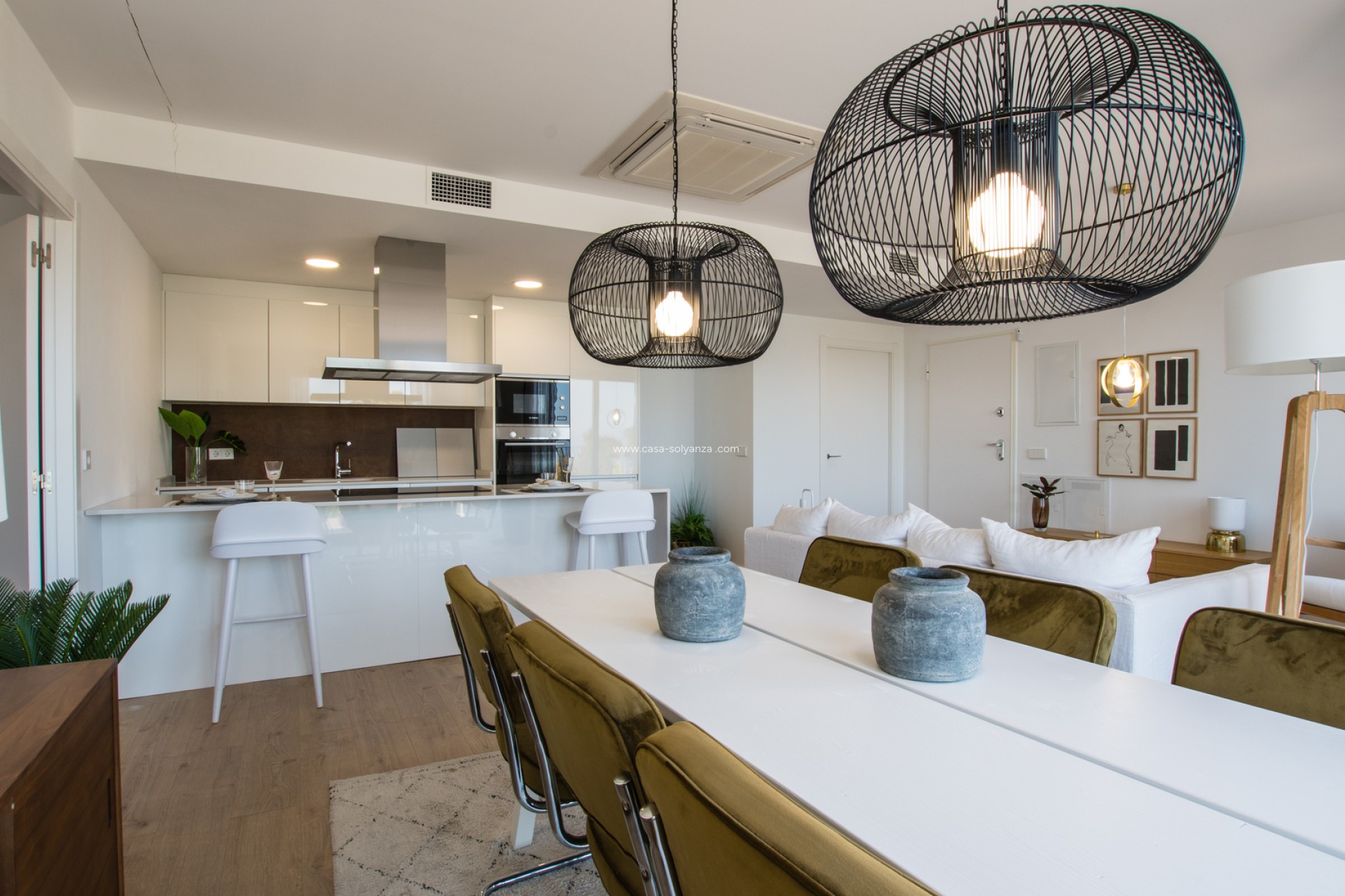 New Build - Apartment / flat - La Vila Joiosa