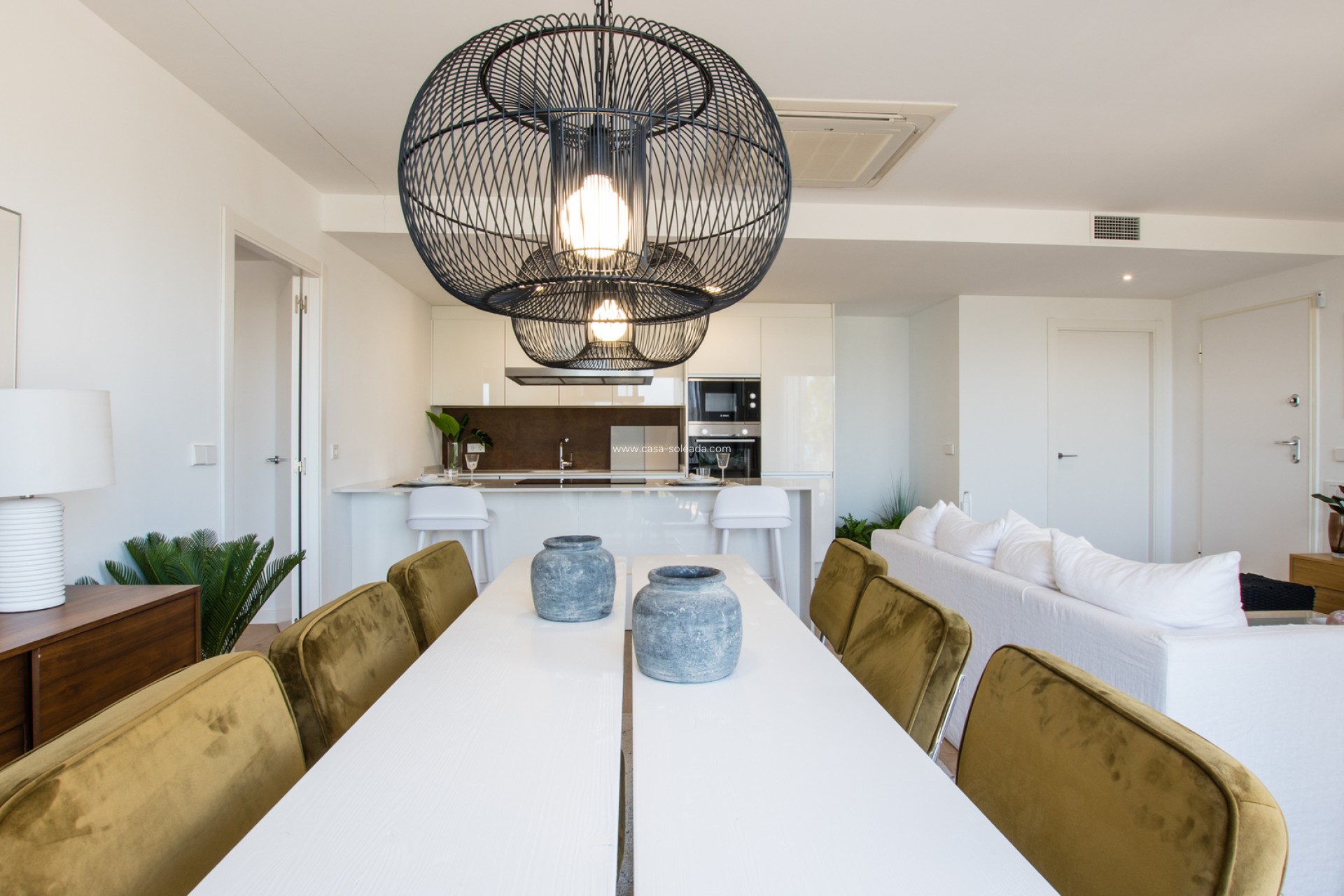 New Build - Apartment / flat - La Vila Joiosa