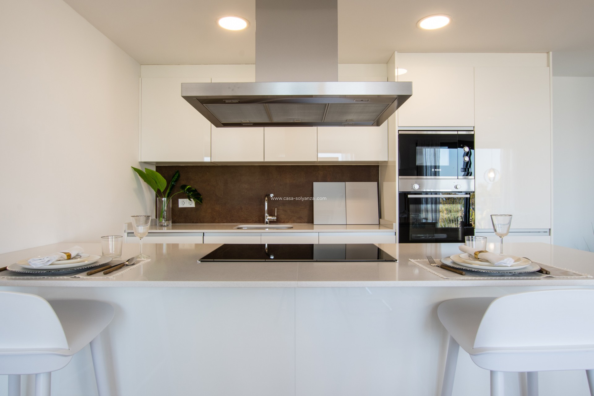 New Build - Apartment / flat - La Vila Joiosa