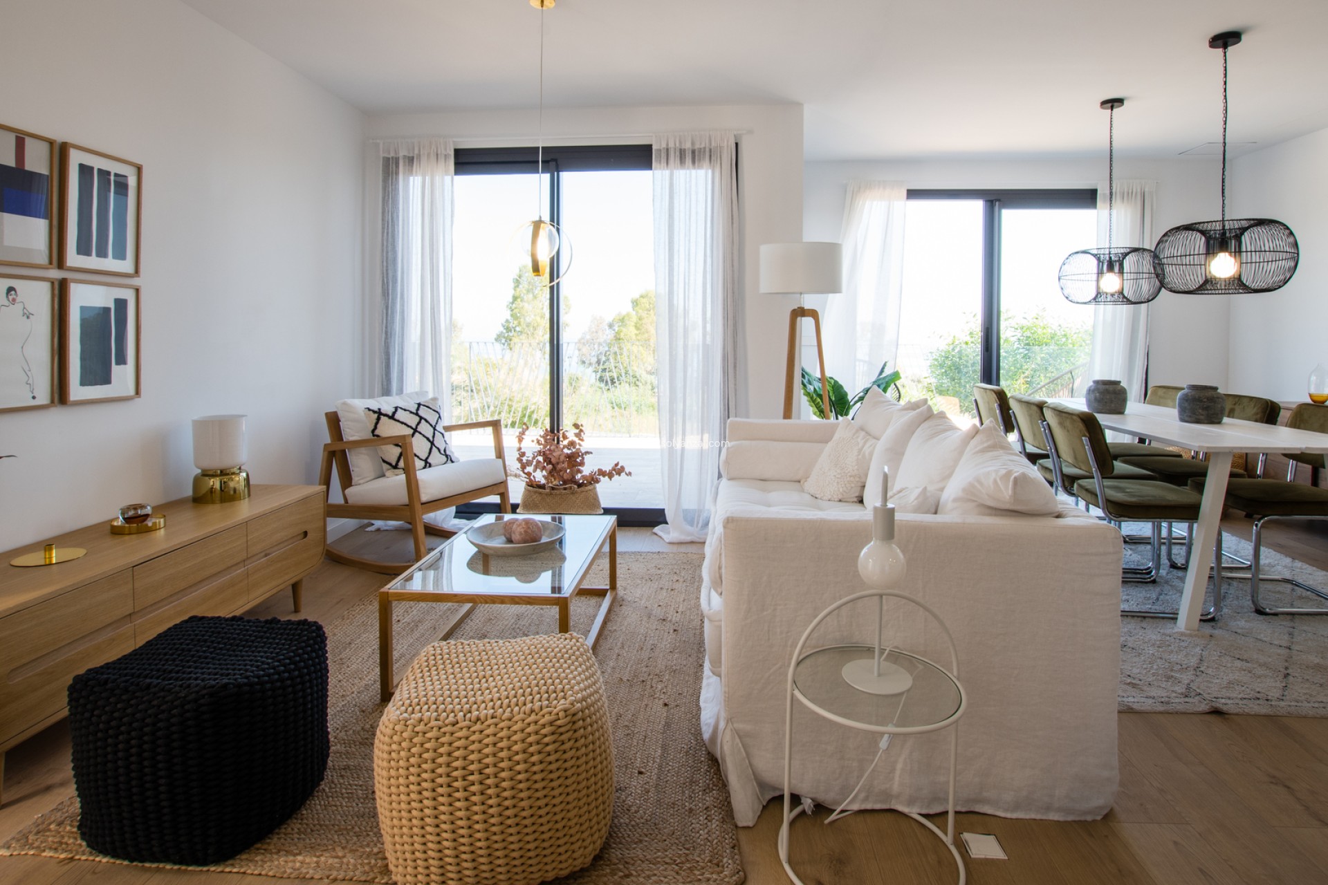 New Build - Apartment / flat - La Vila Joiosa