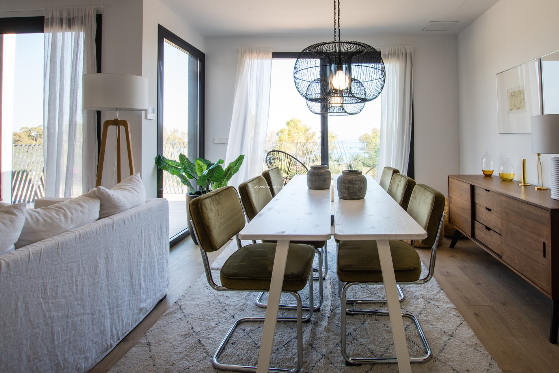 New Build - Apartment / flat - La Vila Joiosa