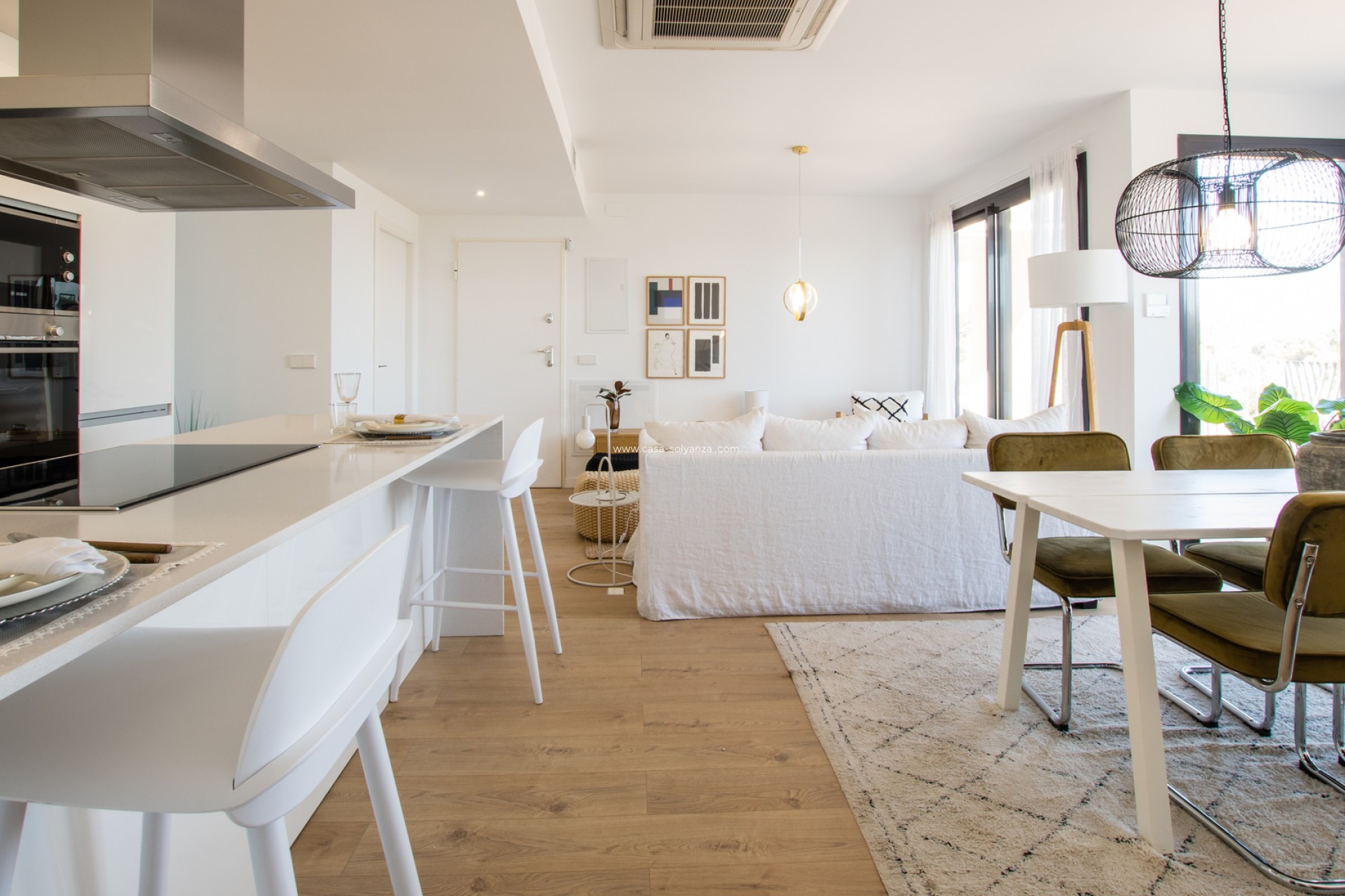 New Build - Apartment / flat - La Vila Joiosa