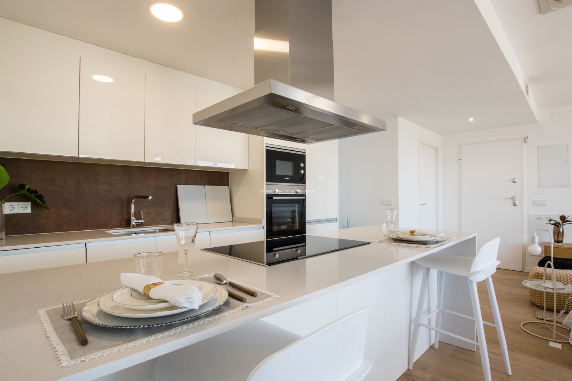 New Build - Apartment / flat - La Vila Joiosa