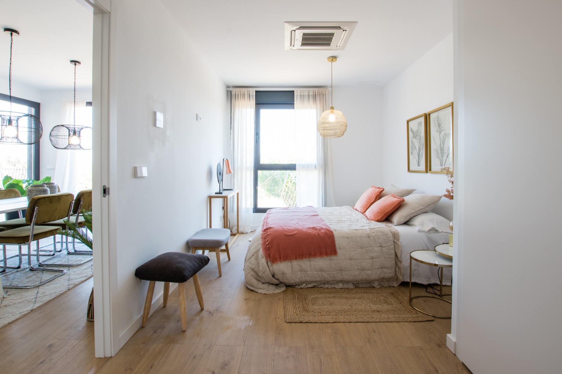 New Build - Apartment / flat - La Vila Joiosa