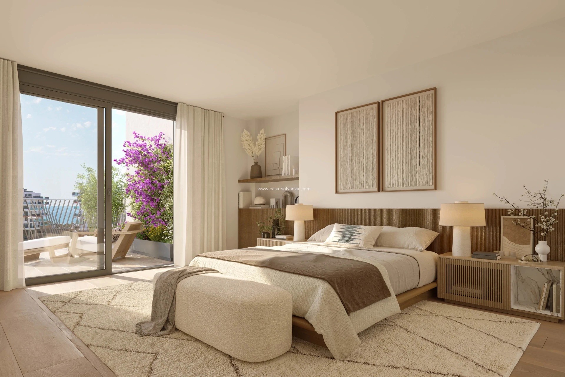 New Build - Apartment / flat - La Vila Joiosa