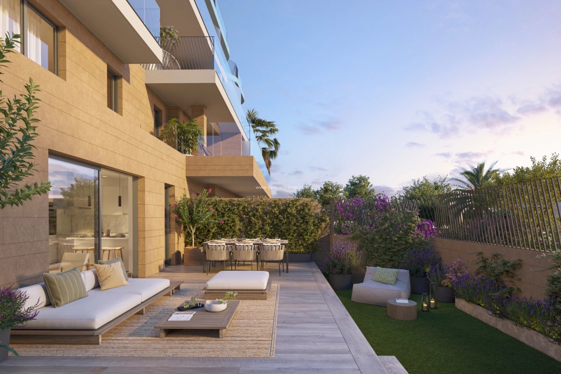 New Build - Apartment / flat - La Vila Joiosa