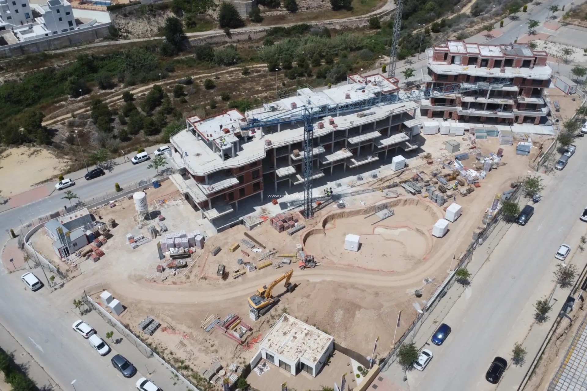New Build - Apartment / flat - La Vila Joiosa