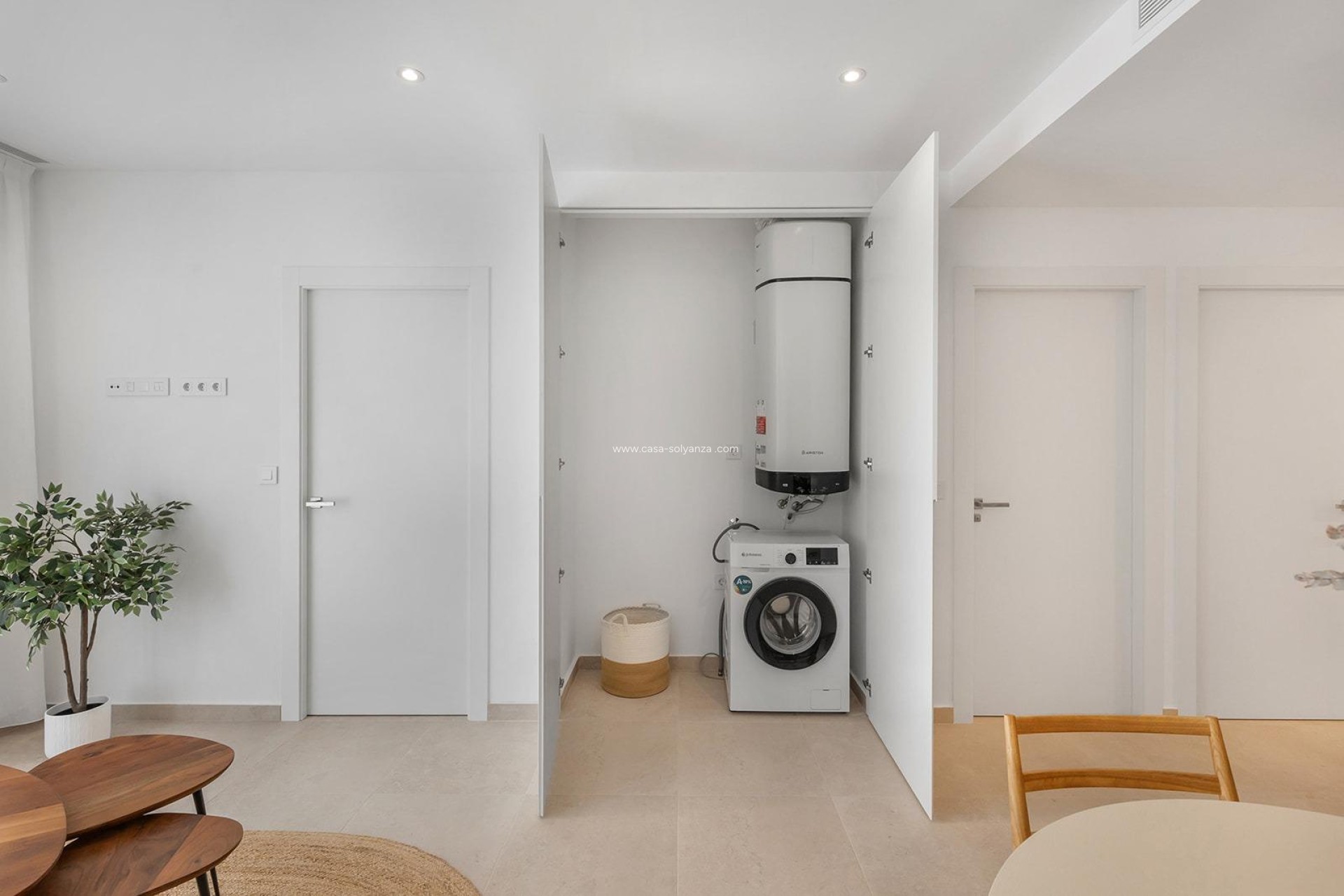 New Build - Apartment / flat - Los Alcázares - La Serena Golf