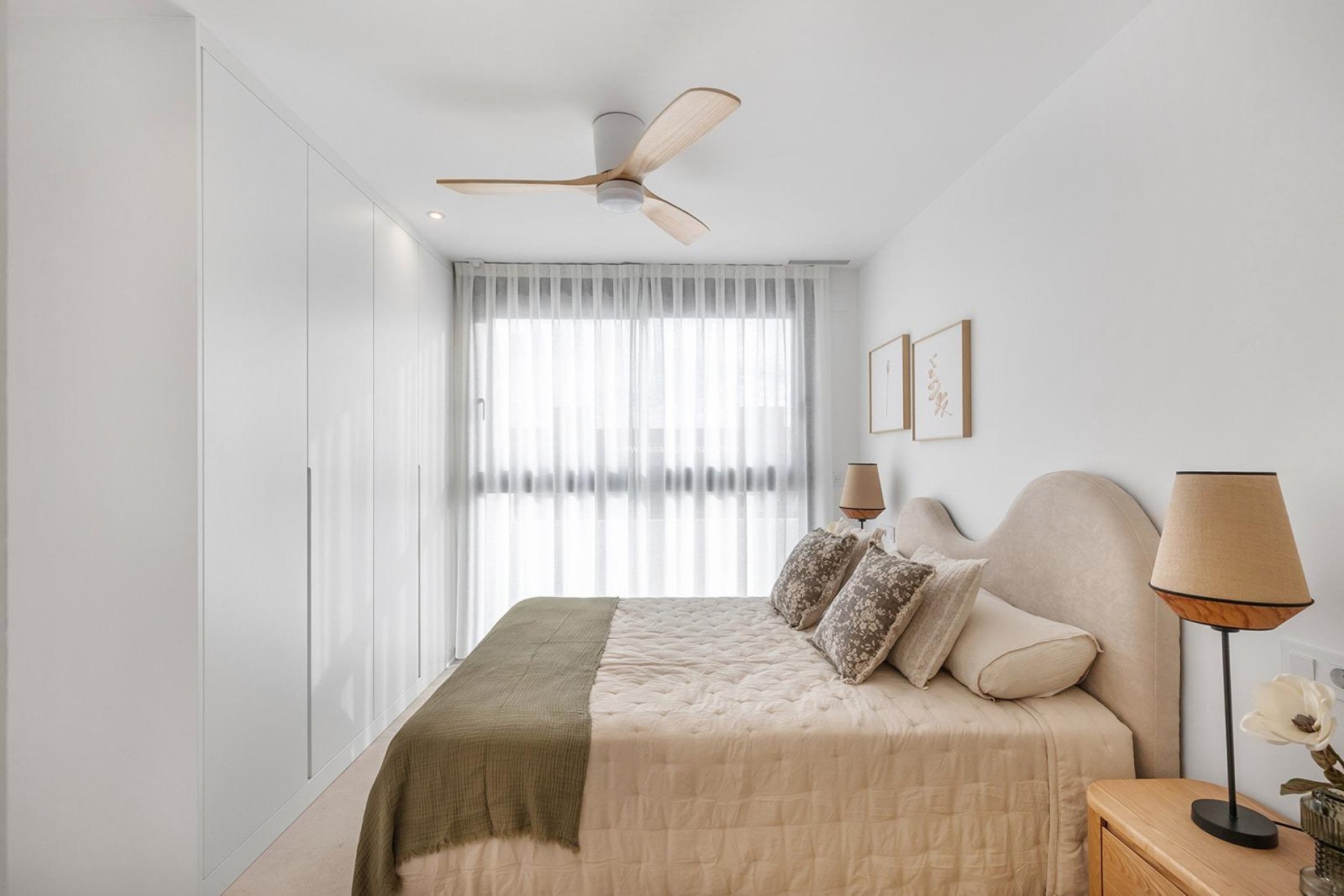 New Build - Apartment / flat - Los Alcázares - La Serena Golf