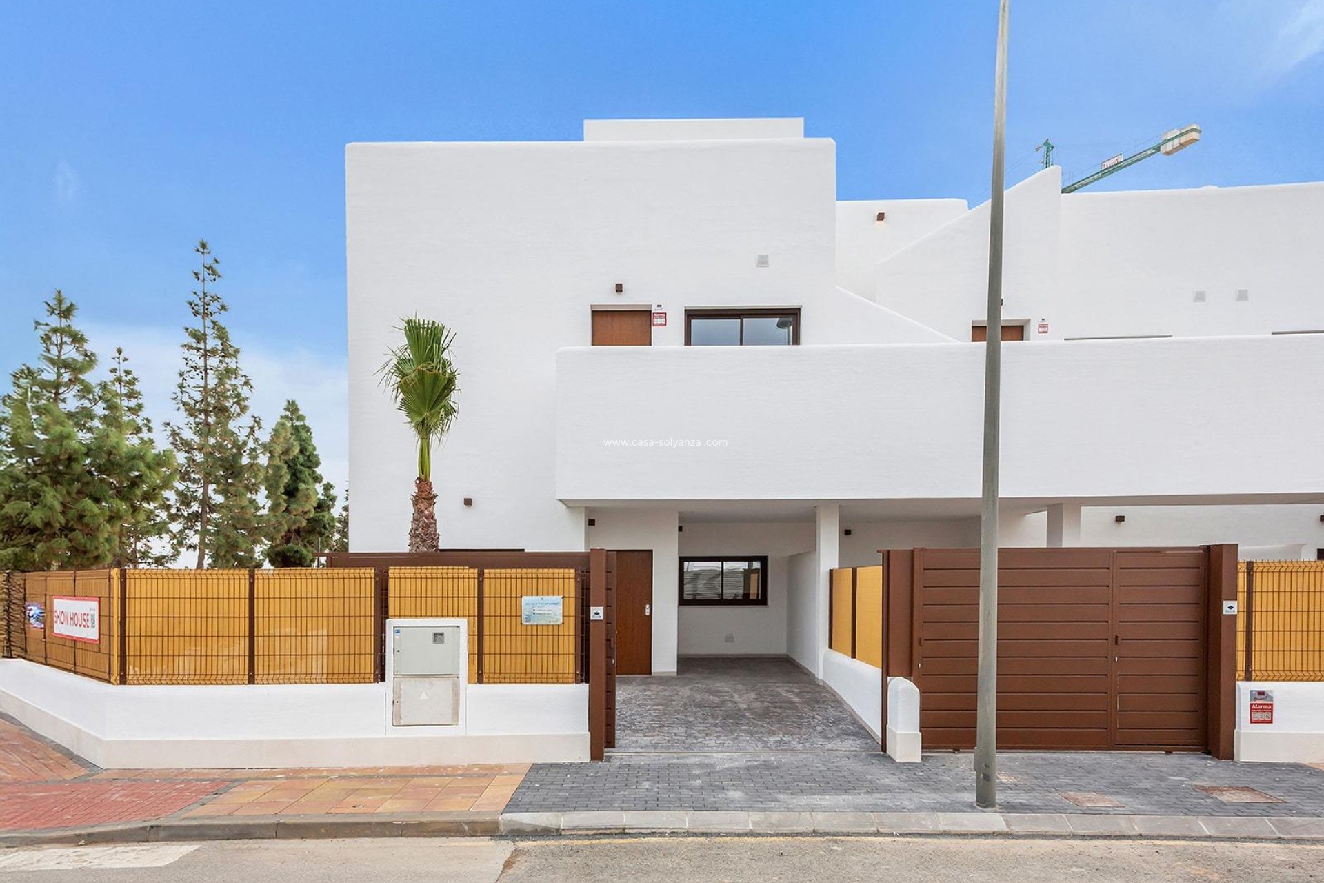 New Build - Apartment / flat - Los Alcázares - La Serena Golf